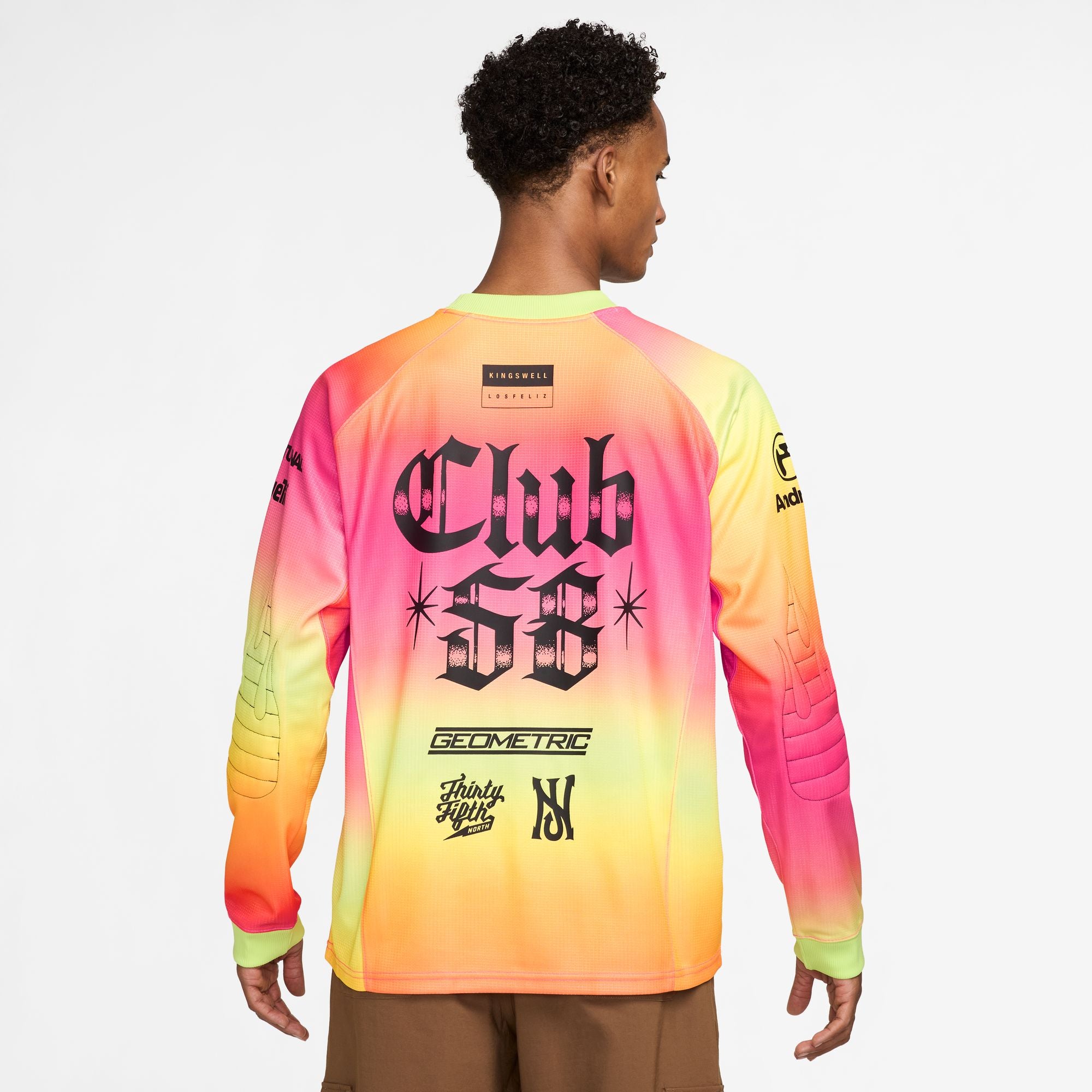 Nike SB Mens Long-Sleeve Skate T-Shirt