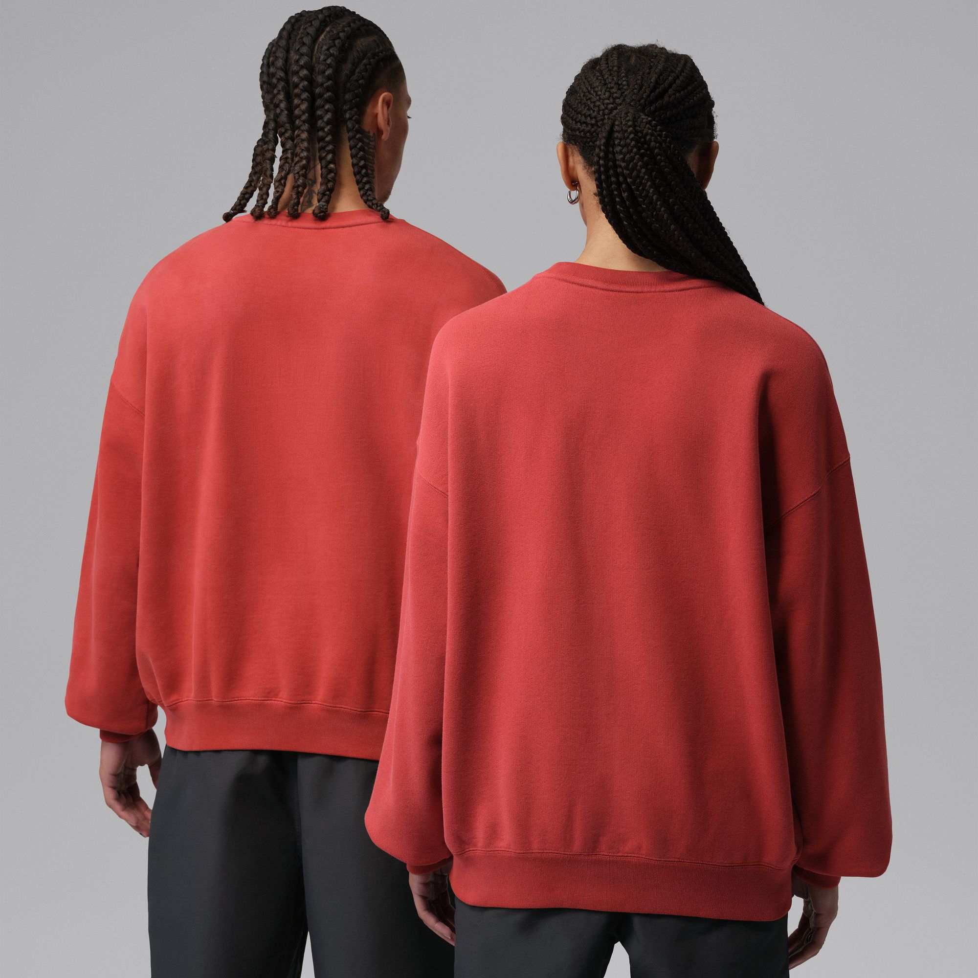 Air Jordan Mens x Nigel Sylvester Sweatshirts