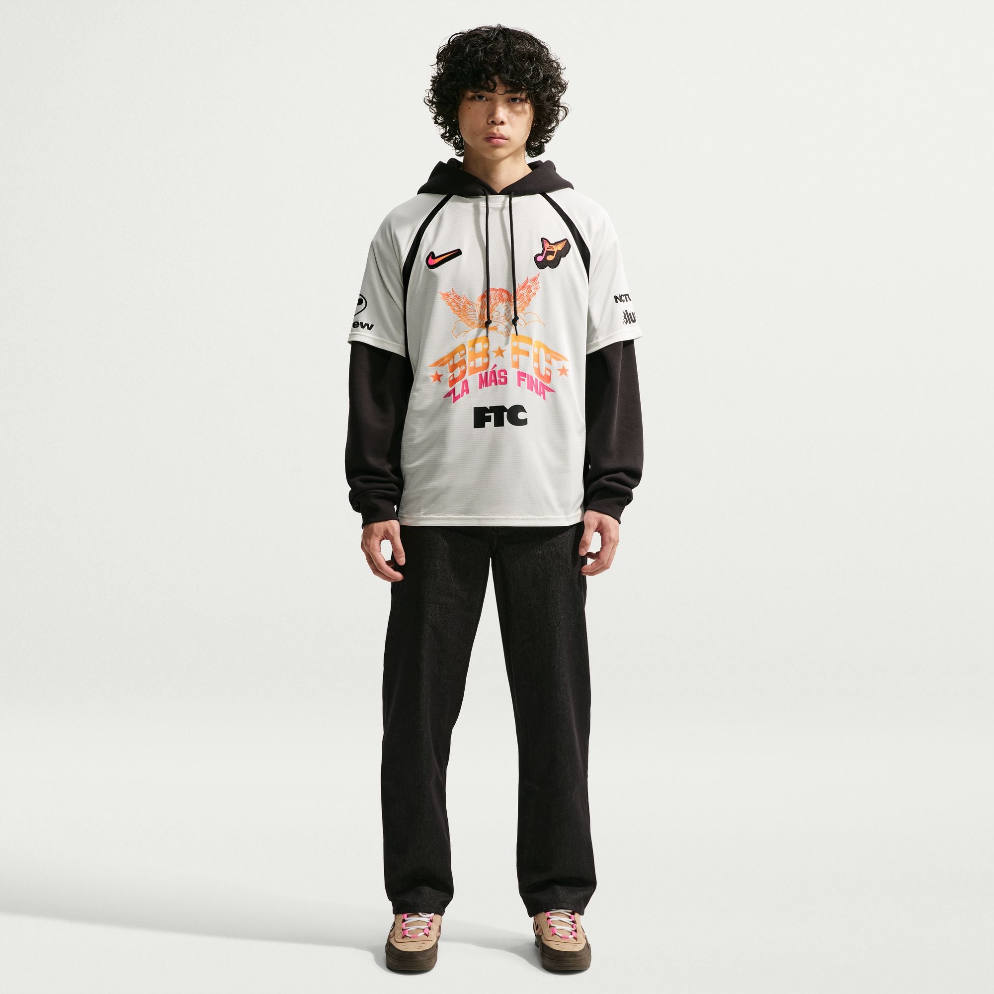 Nike SB Mens Skate Short-Sleeve Top
