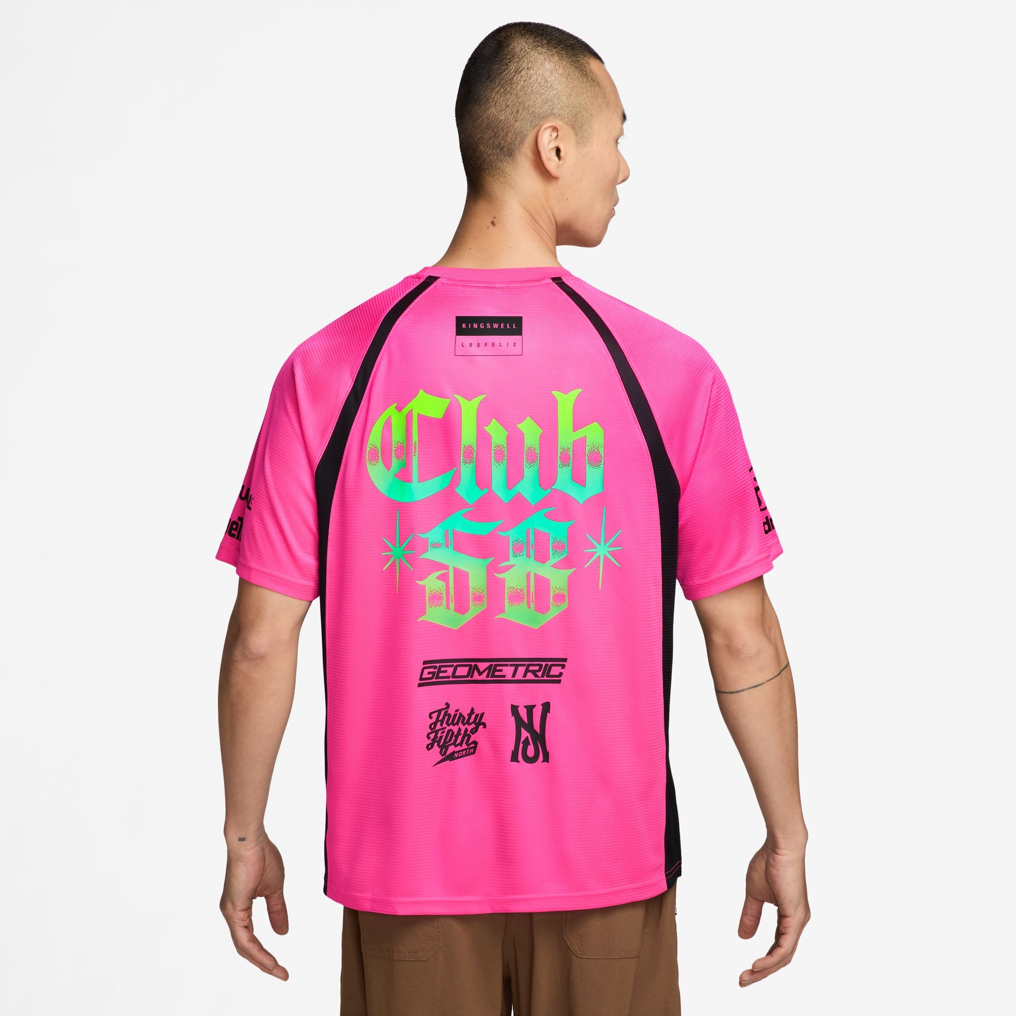 Nike SB Mens Skate Jersey