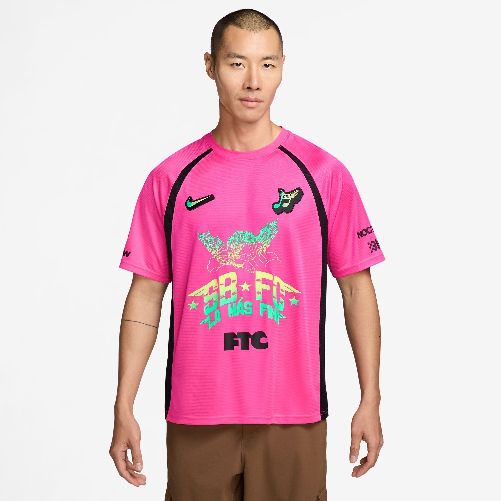 Nike SB Mens Skate Jersey