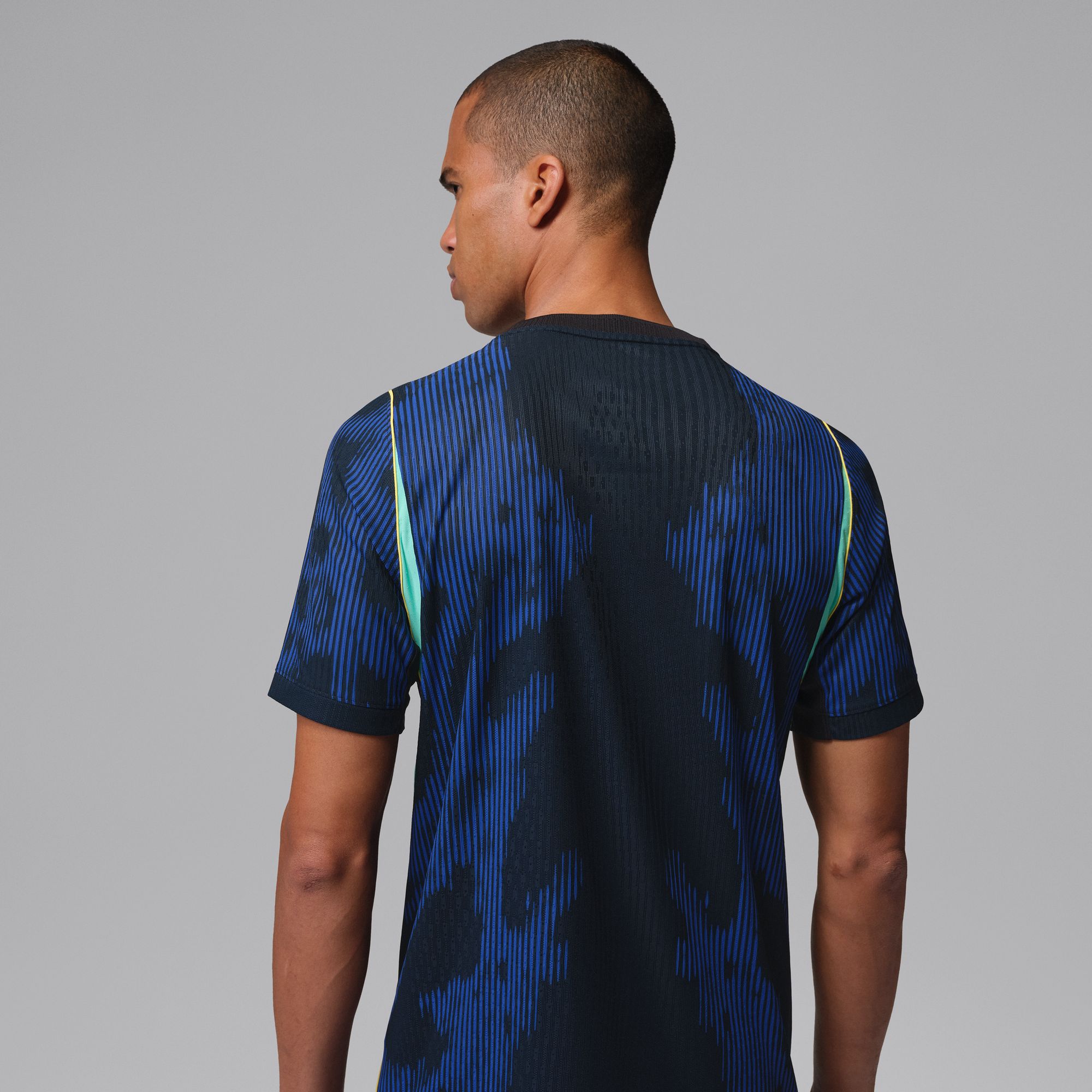 Air Jordan x CBF Mens Dri-Fit Advance Match Away Jersey