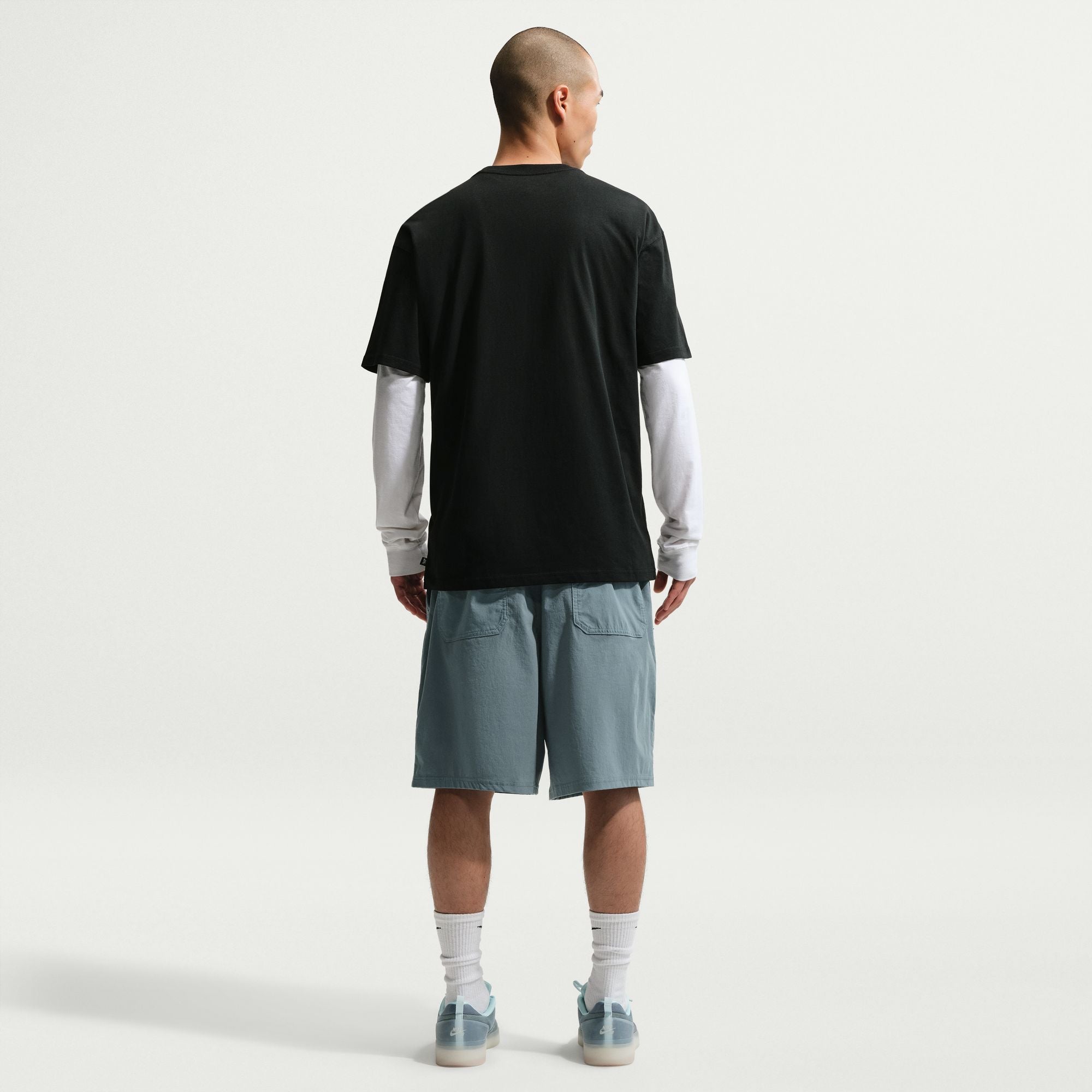 Nike SB Mens Tee LSE Buss Pass Shirt