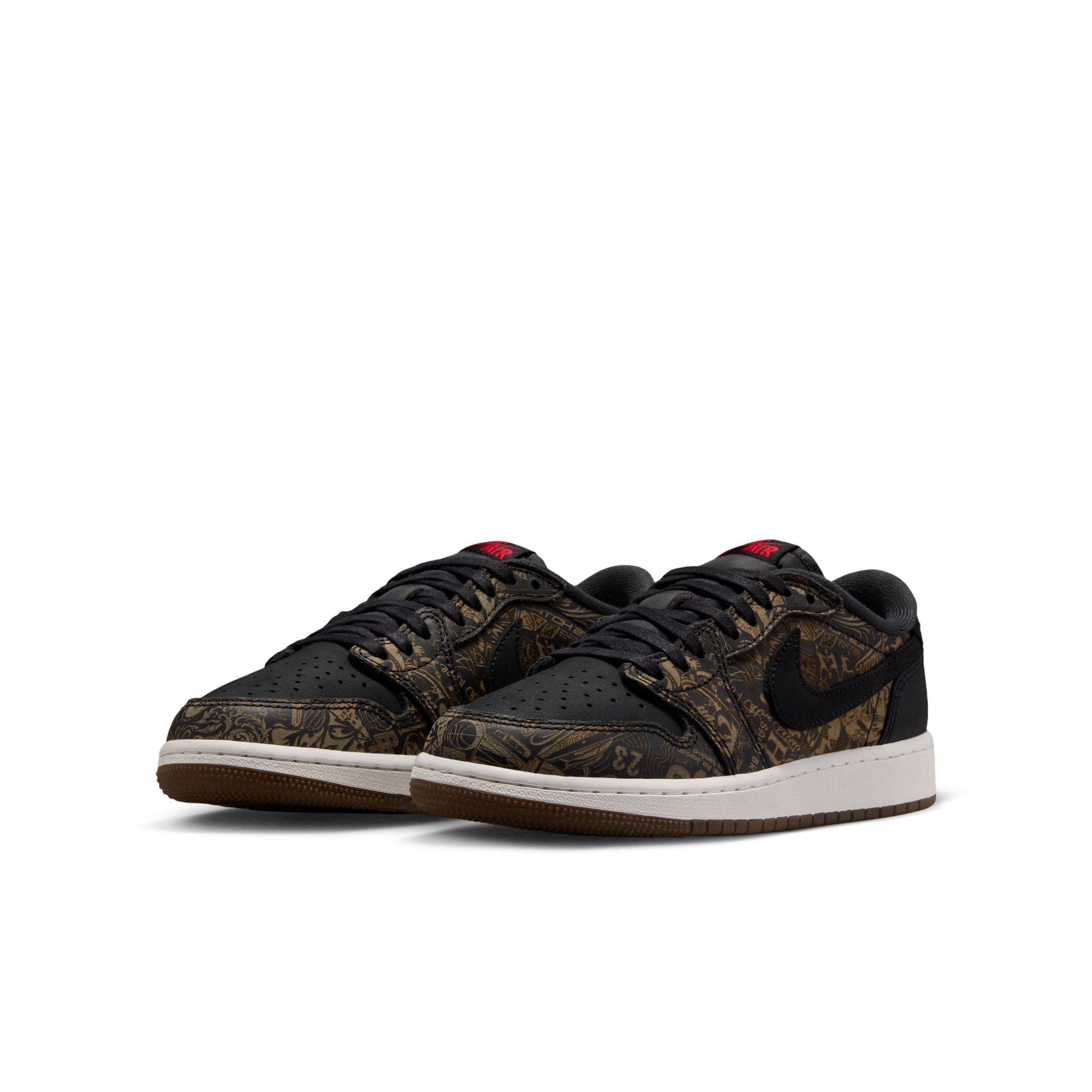 Air Jordan 1 Kids Retro Low OG Shoes