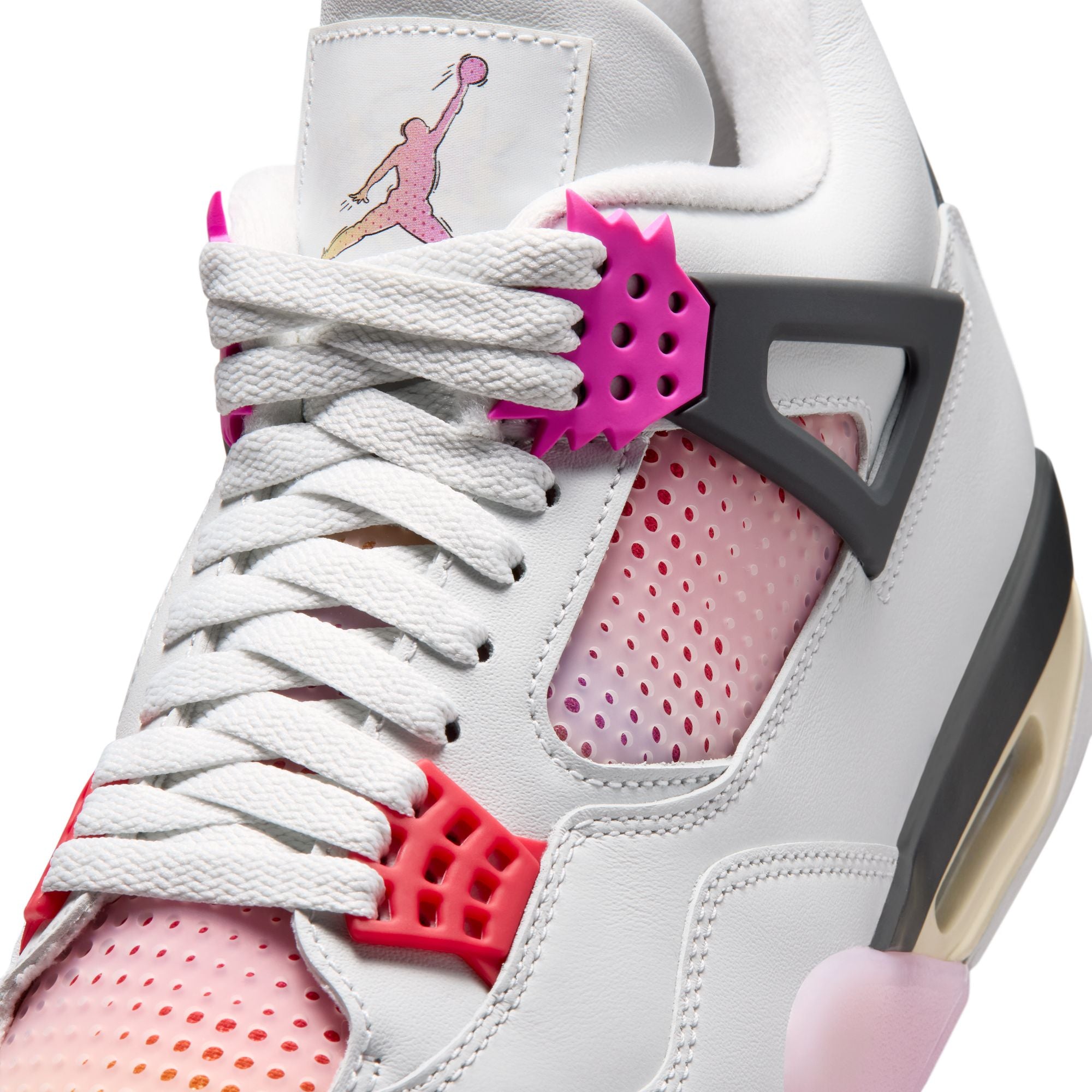 Air Jordan 4 Mens Retro Shoes