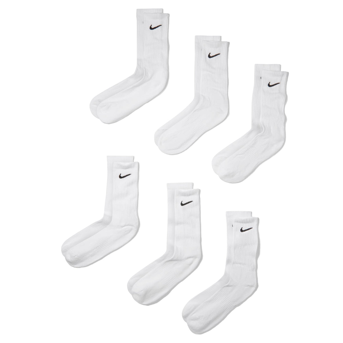 Nike Everyday Cushioned Training Crew Socks