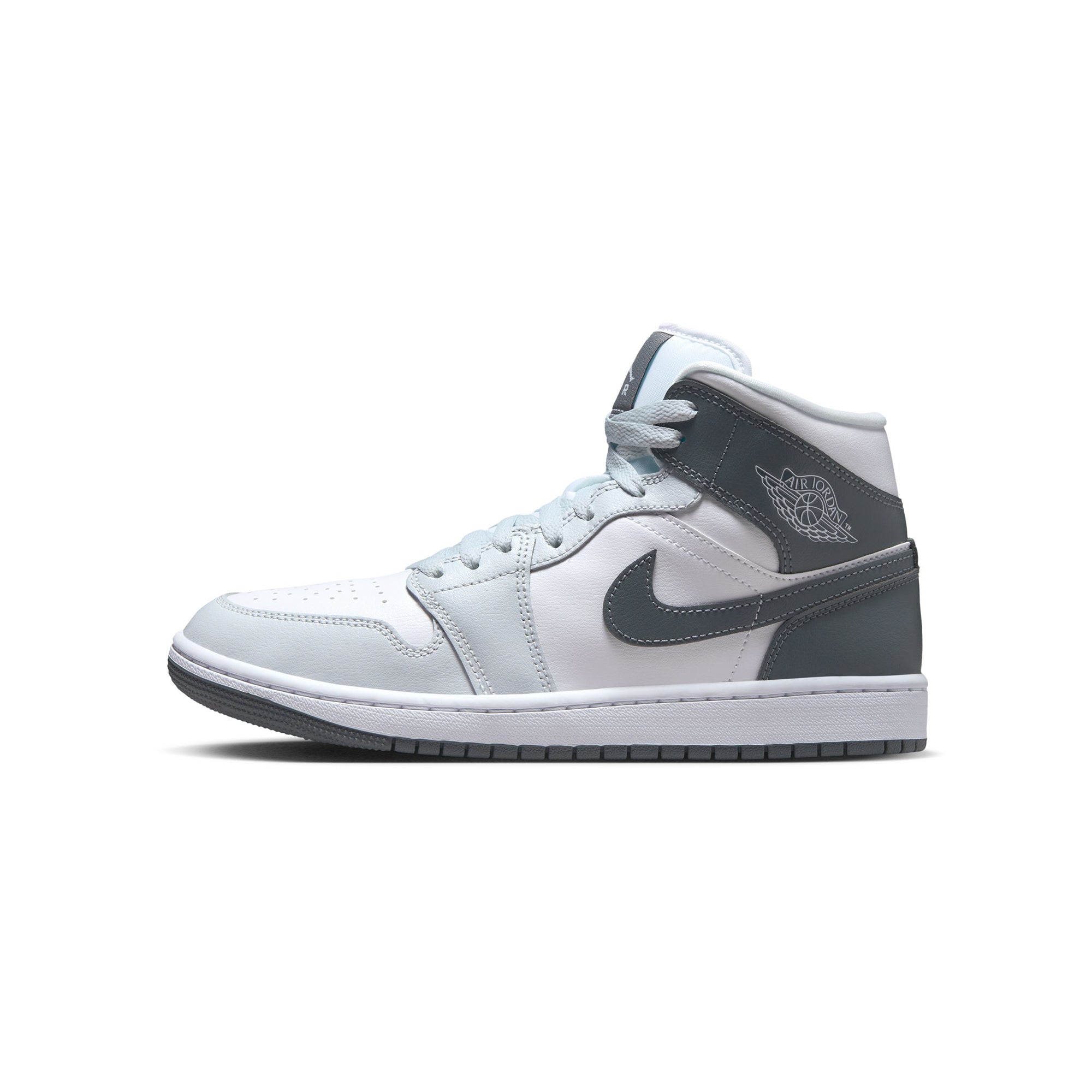 Air Jordan 1 Mens Mid Shoes