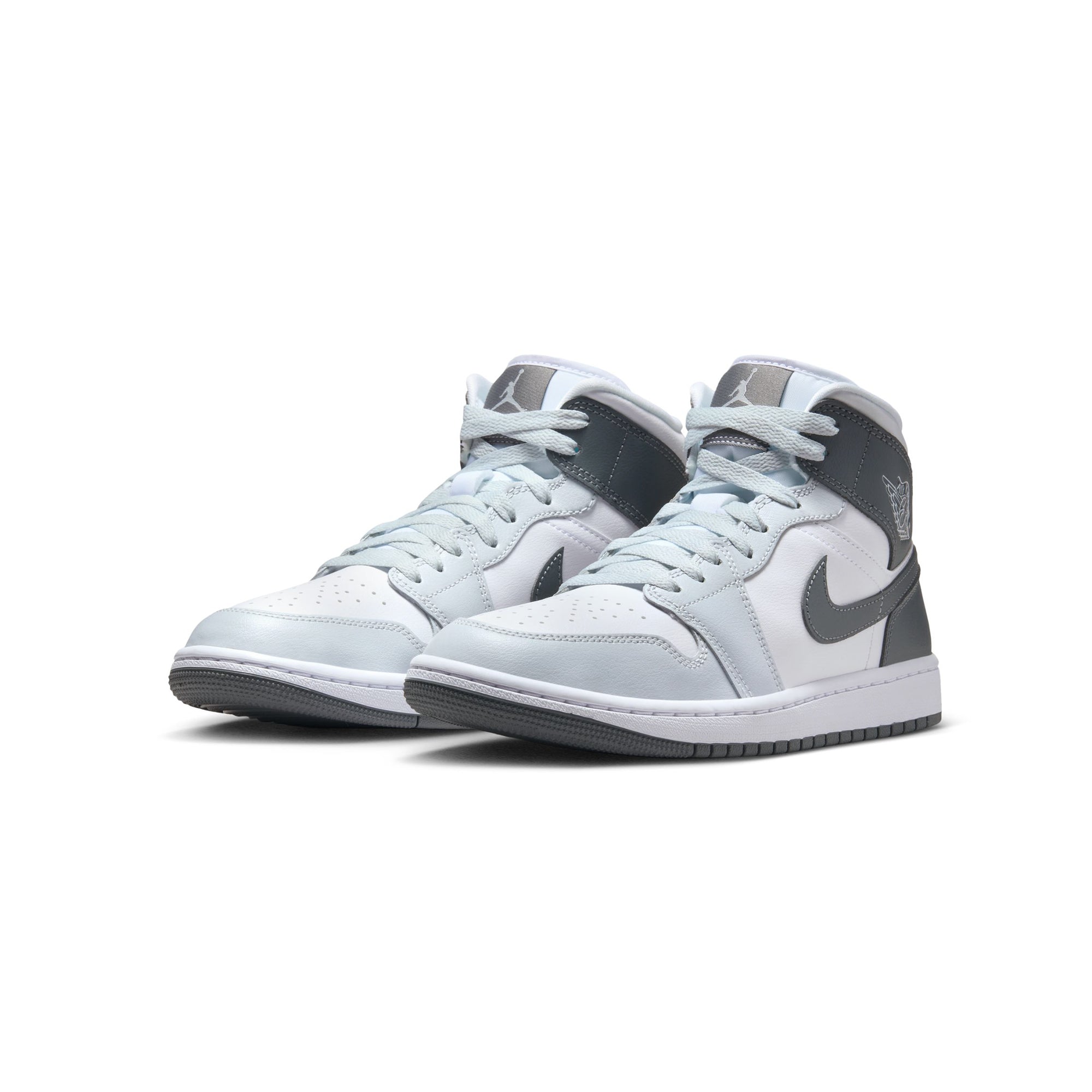 Air Jordan 1 Mens Mid Shoes