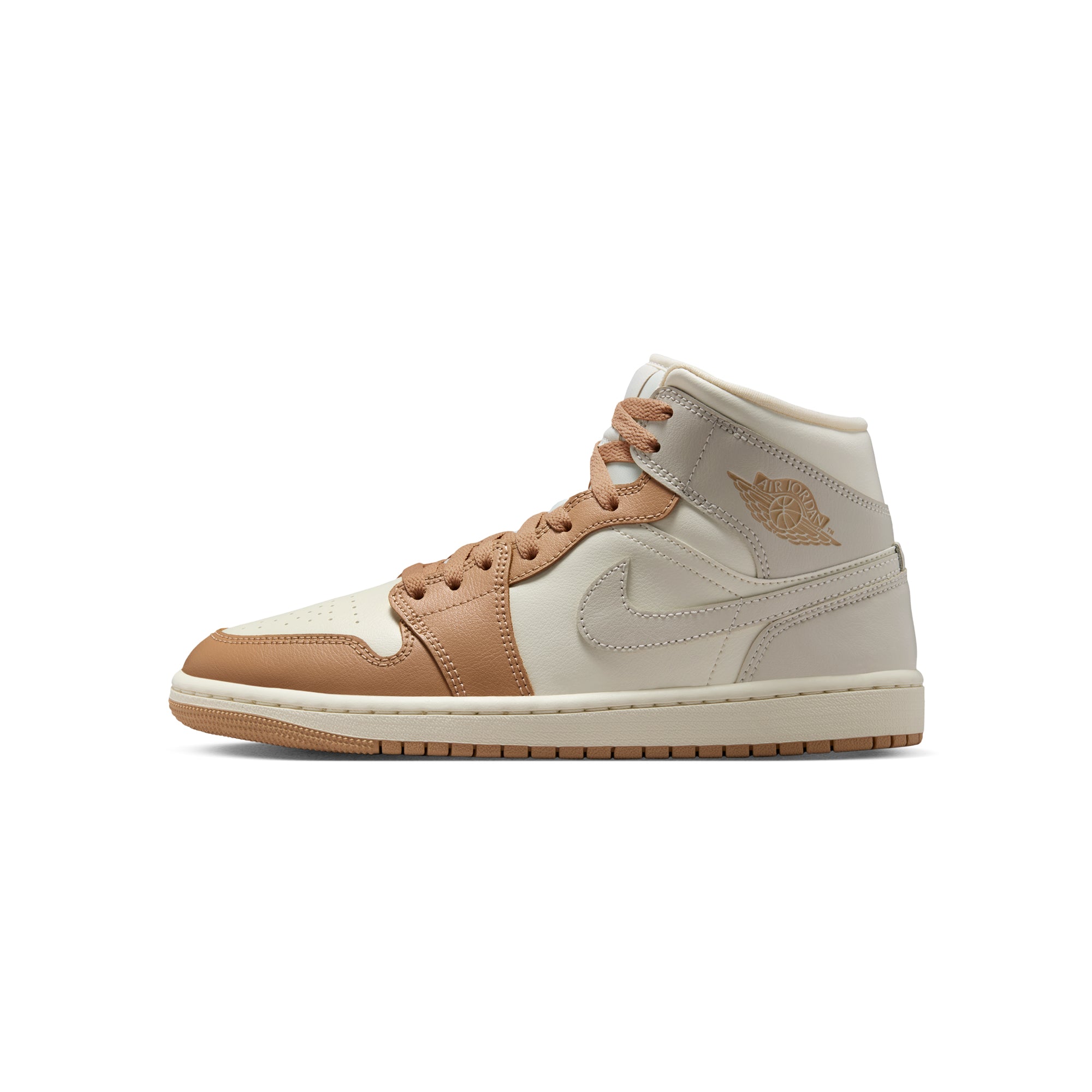 Air Jordan 1 Womens Mid Shoes