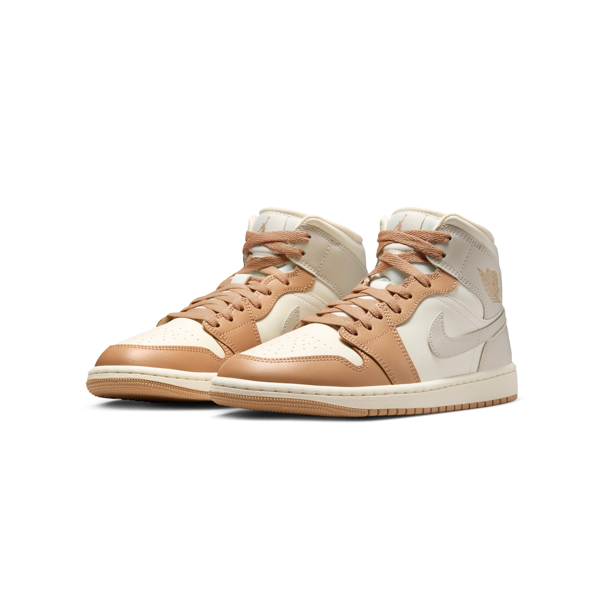 Air Jordan 1 Womens Mid Shoes