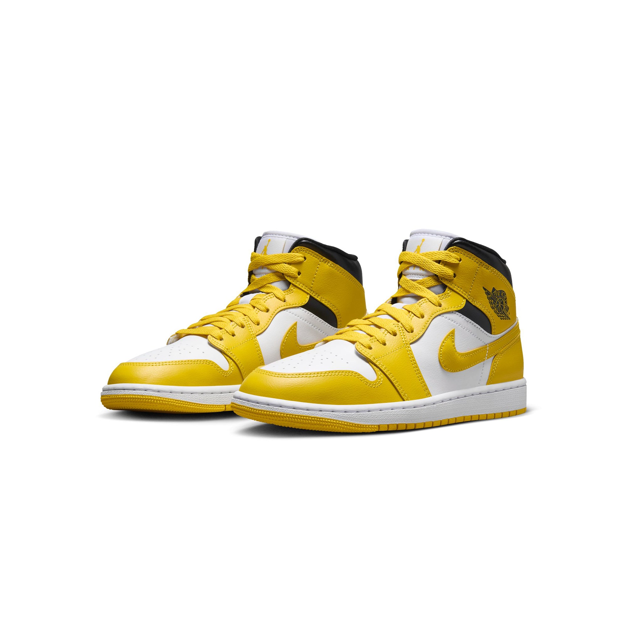 Air Jordan 1 Womens Mid Shoes