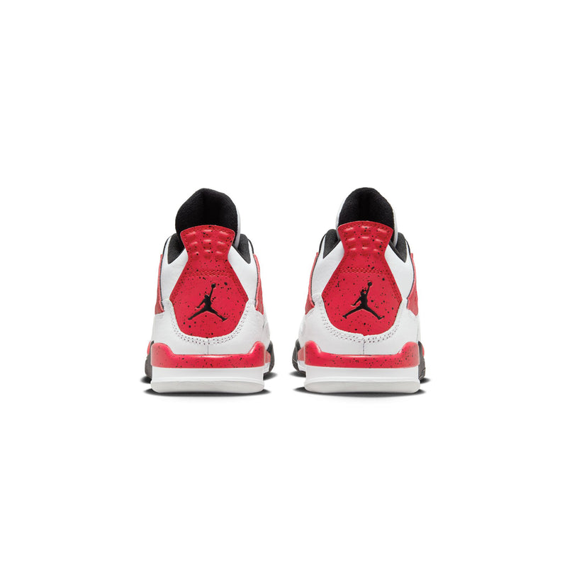 Air Jordan 4 Little Kids Retro Shoes
