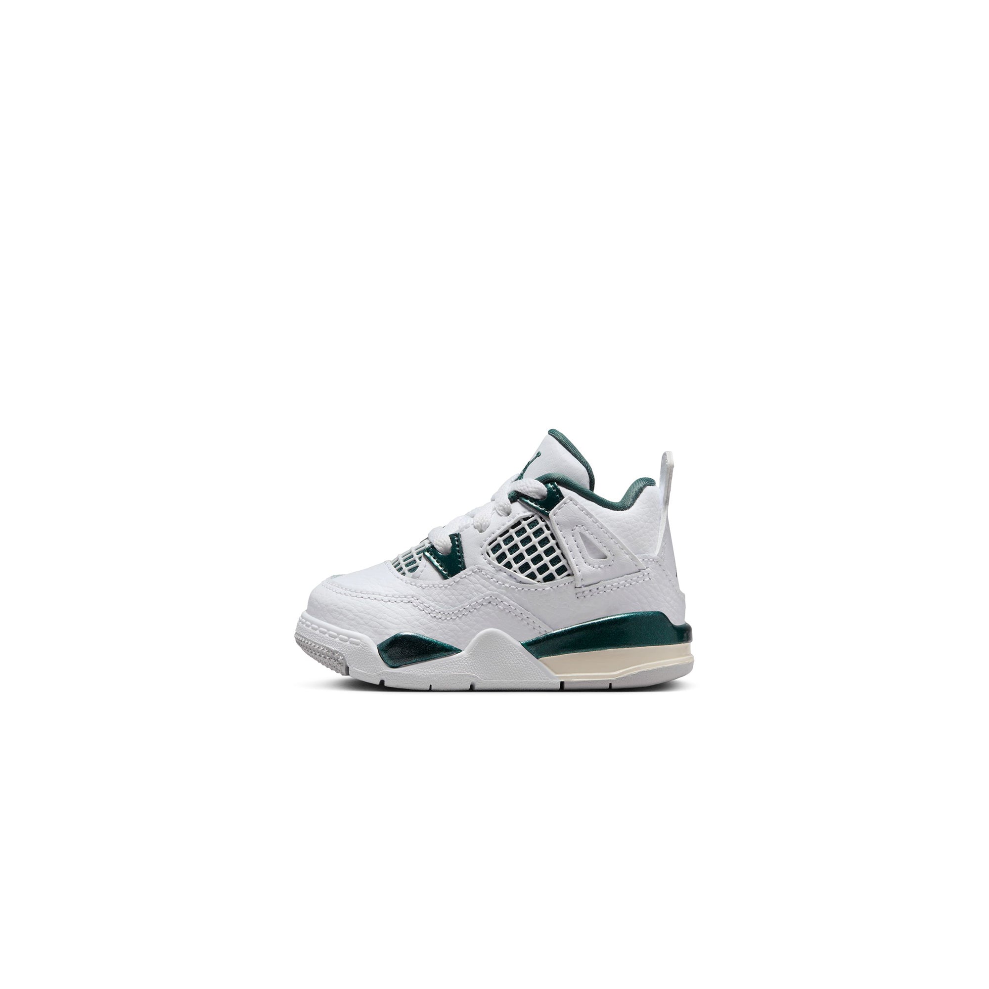 Air Jordan 4 Infants Retro "Oxidized Green" Shoes