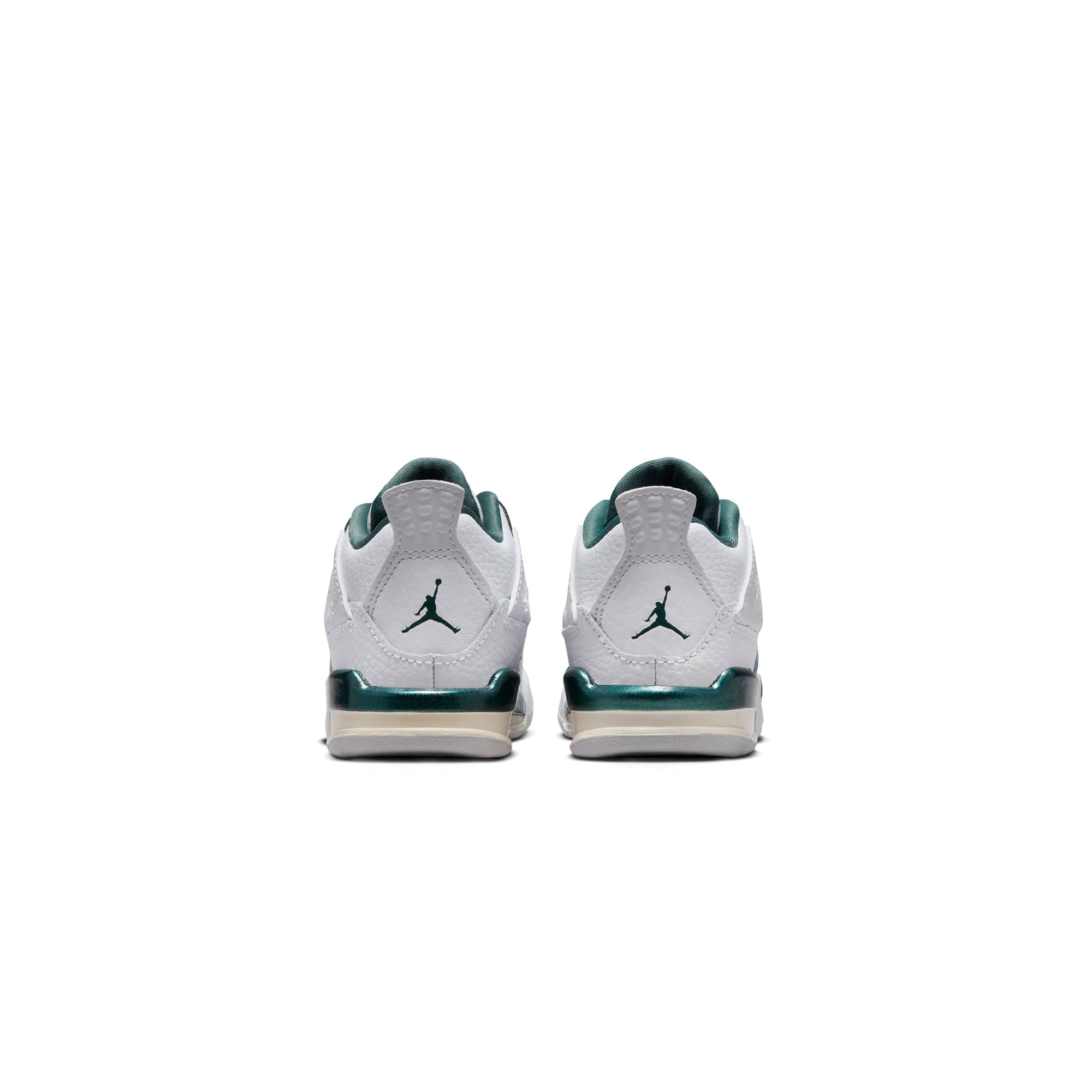 Air Jordan 4 Infants Retro "Oxidized Green" Shoes