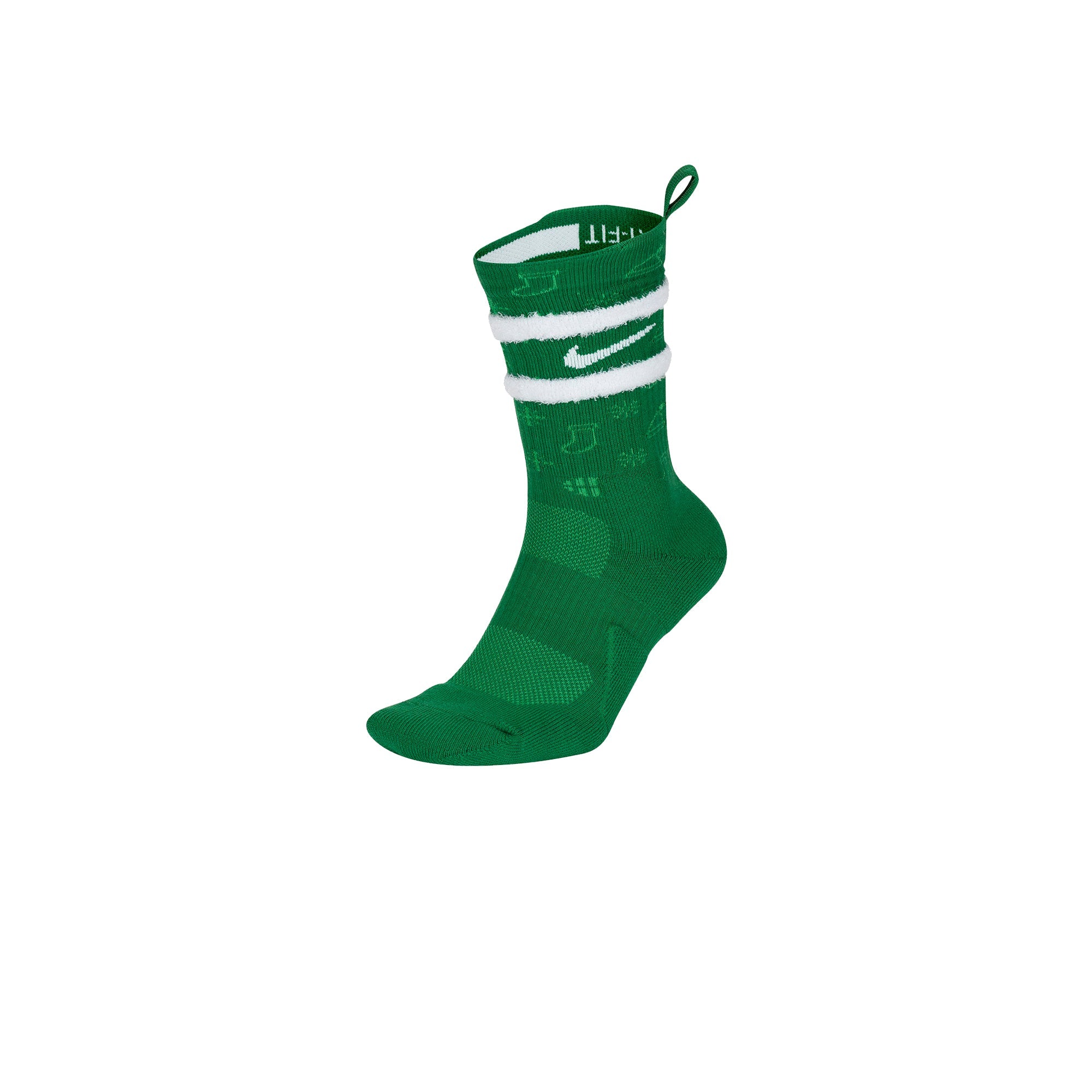 Nike Mens Elite Crew 'Xmas' Socks