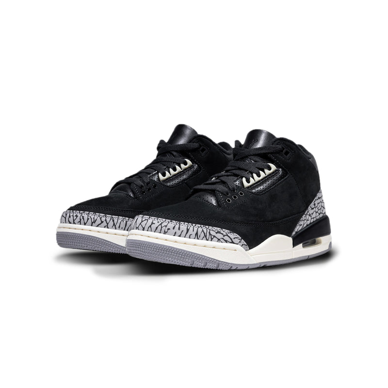 Air Jordan 3 Womens Retro Shoes