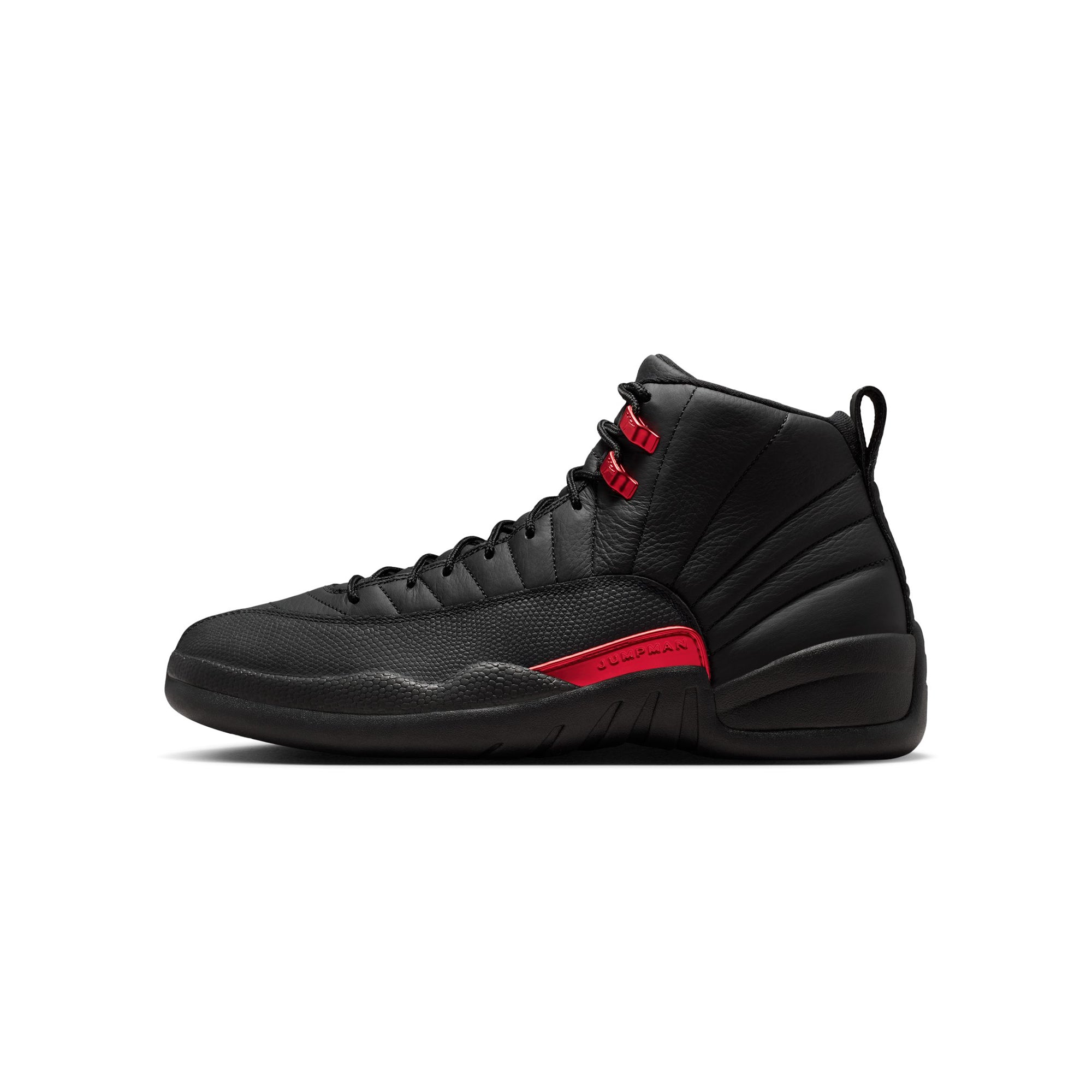 Air Jordan 12 Men Retro "Bloodline" Shoes