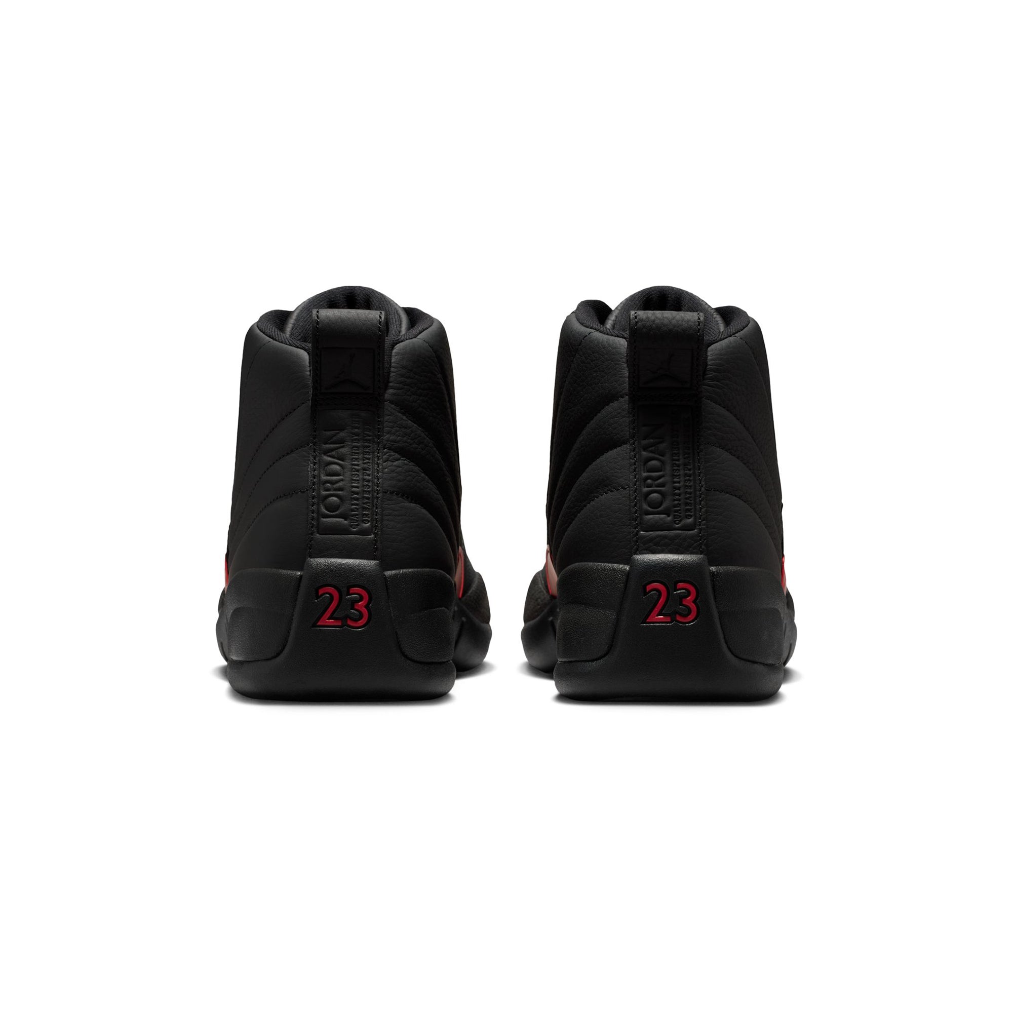 Air Jordan 12 Men Retro "Bloodline" Shoes
