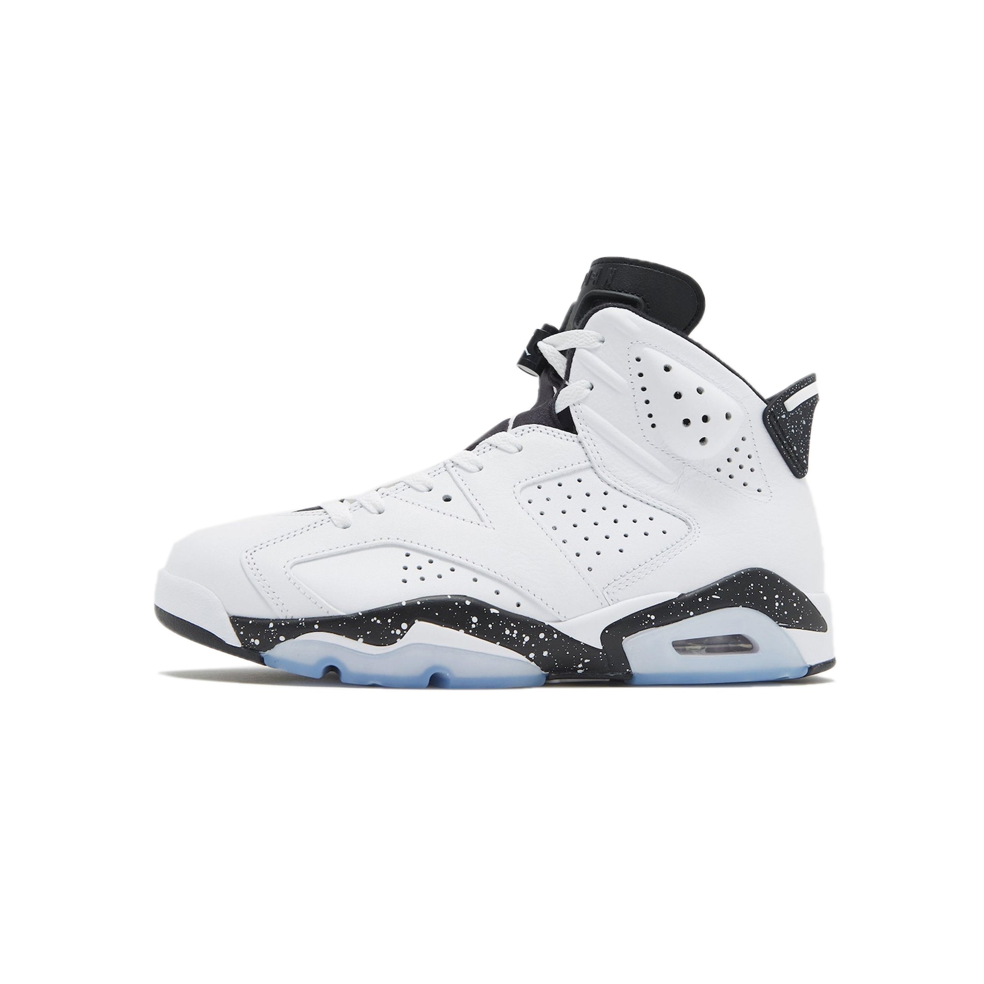 Air Jordan 6 Mens "Reverse Oreo" Shoes