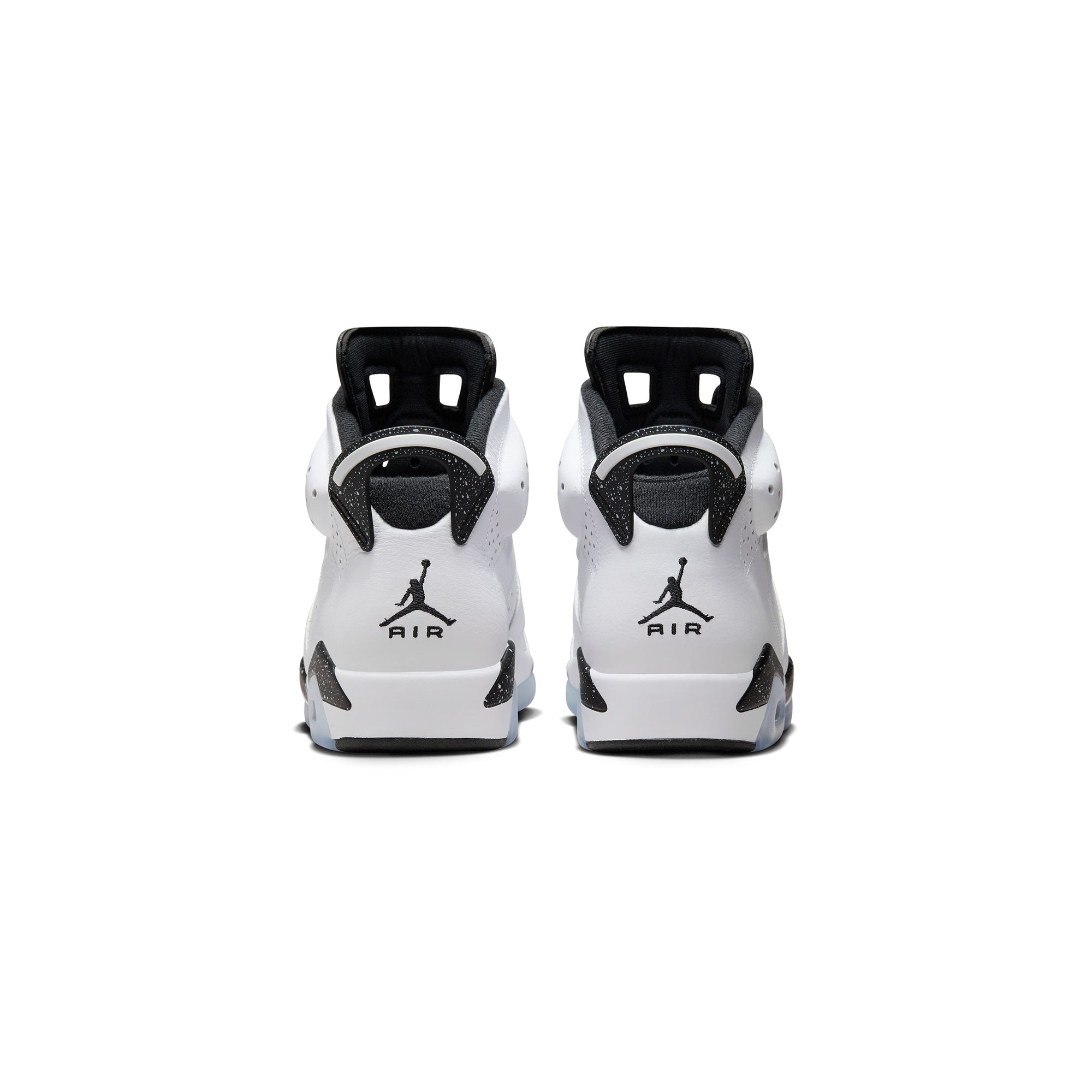 Air Jordan 6 Mens "Reverse Oreo" Shoes