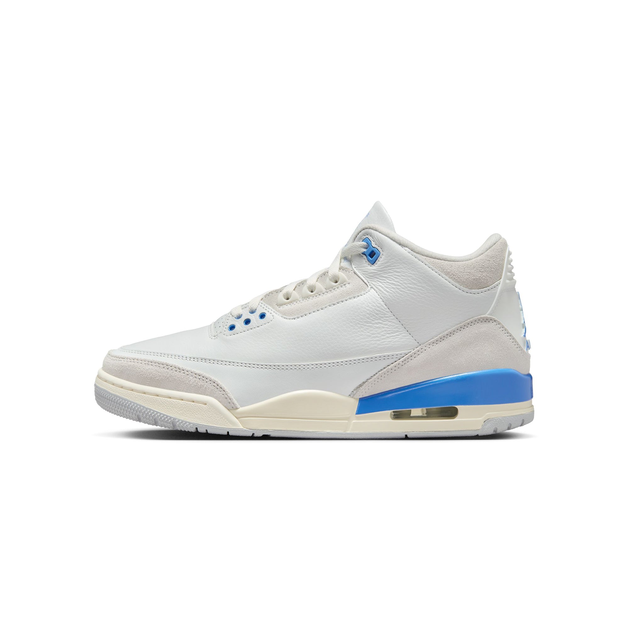 Air Jordan 3 Mens Retro "Lucky Shorts" Shoes