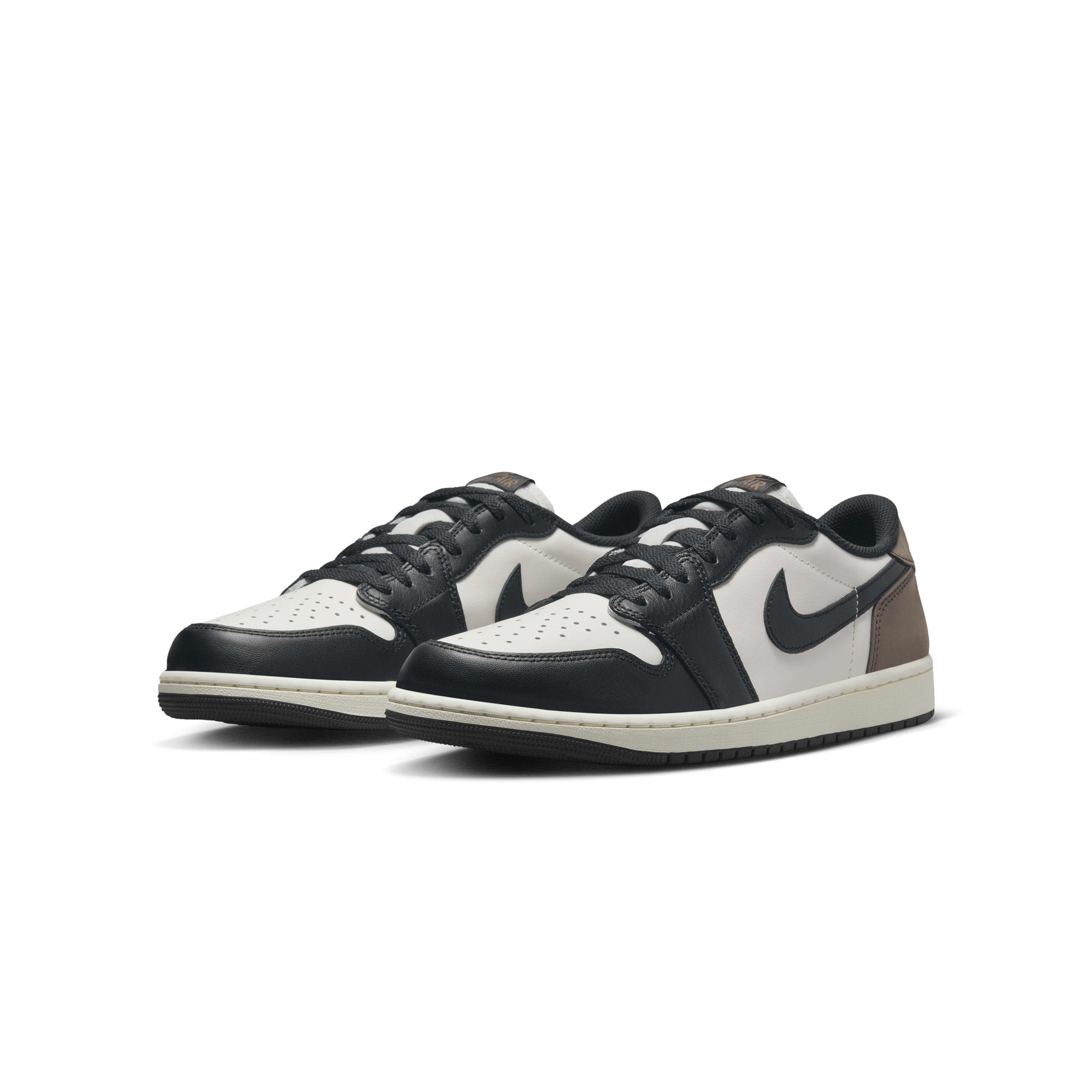 Air Jordan 1 Mens Low OG "Mocha" Shoes