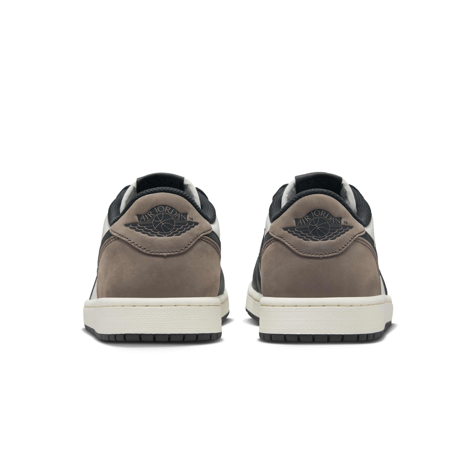 Air Jordan 1 Mens Low OG "Mocha" Shoes