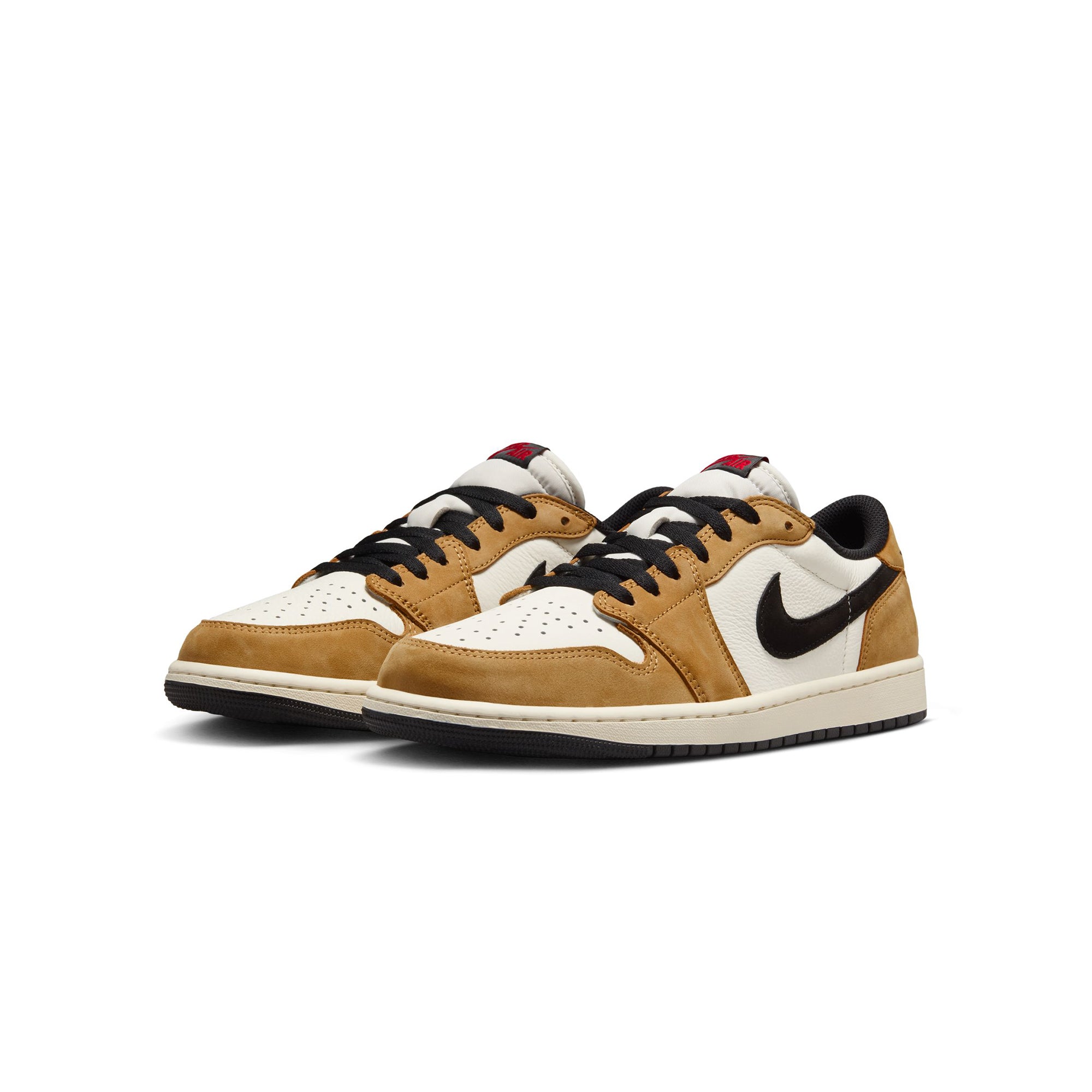 Air Jordan 1 Mens Low OG "Rookie of the Year" Shoes