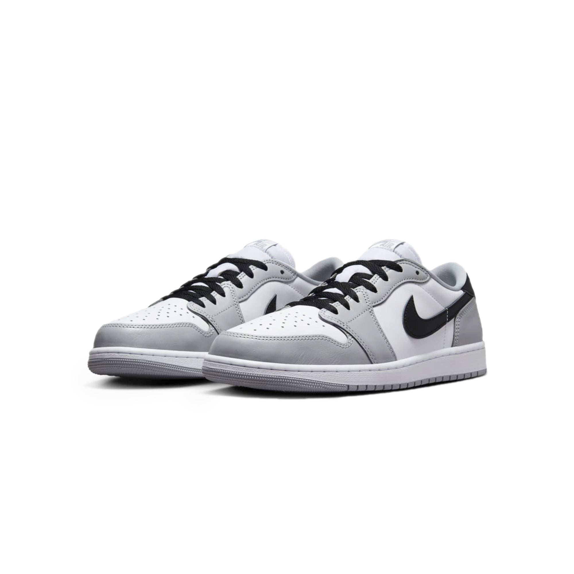 Air Jordan 1 Mens Low OG "Baron" Shoes