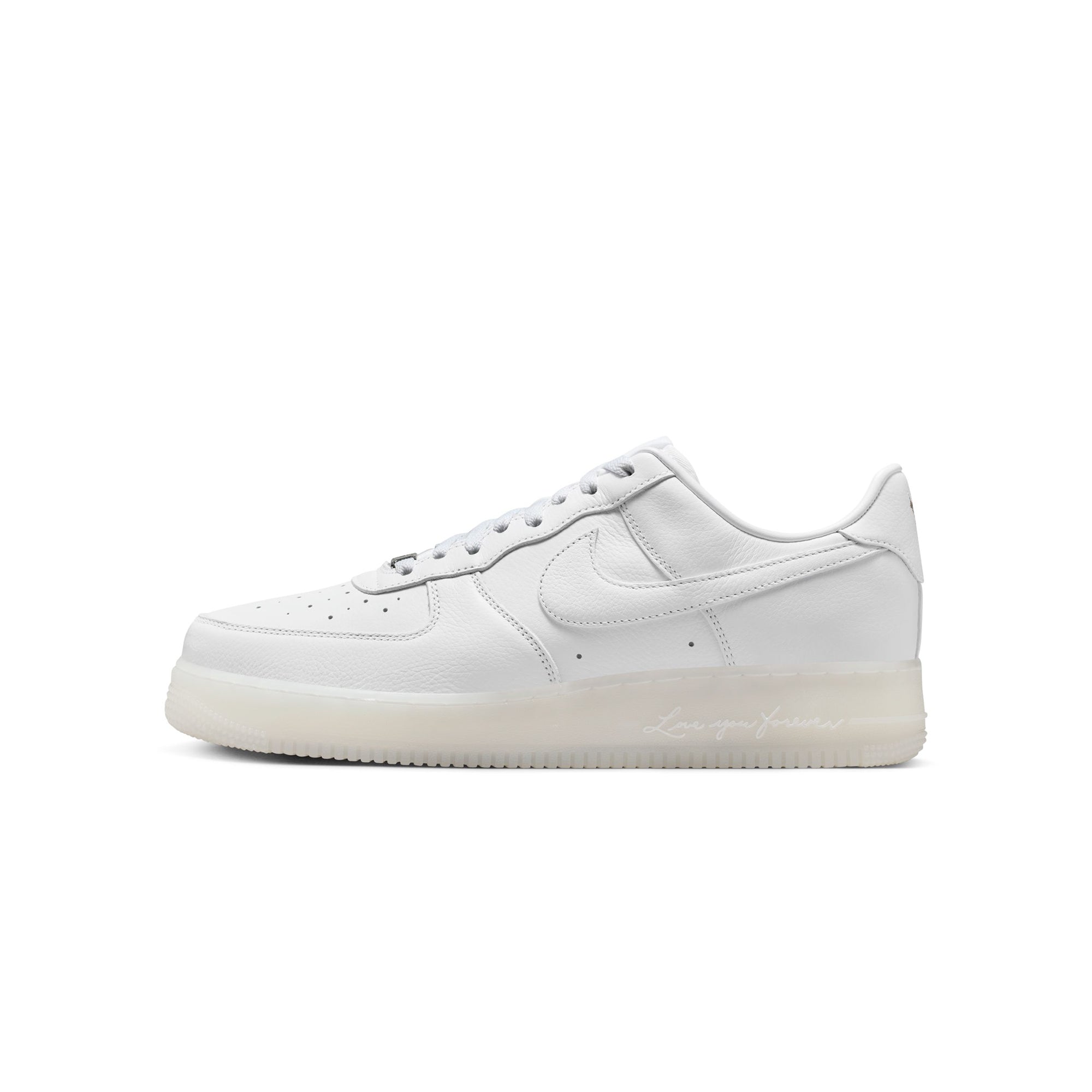 NOCTA Mens Air Force 1 Low "Love You Forever" Shoes