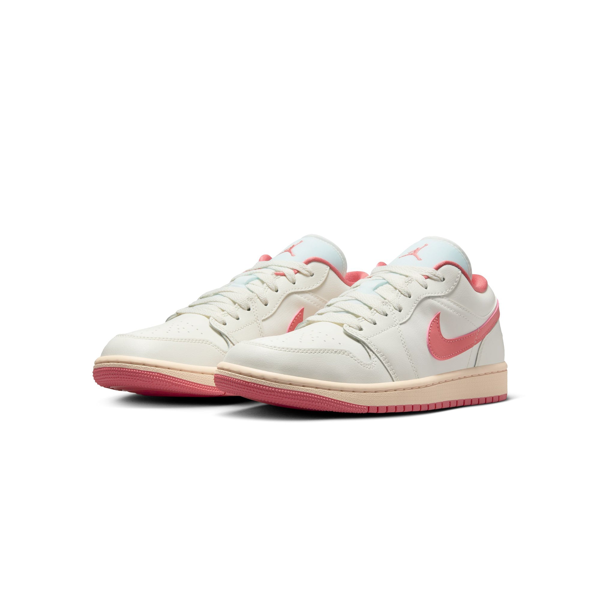 Air Jordan Mens 1 Low Shoes