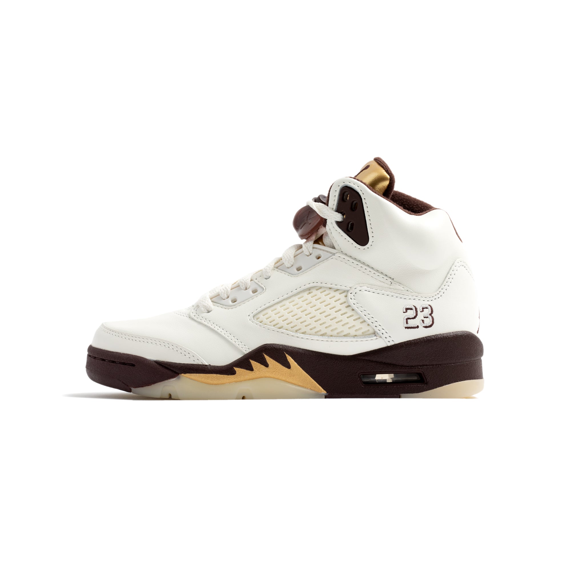 Air Jordan 5 Womens Retro "Earth" Shoes