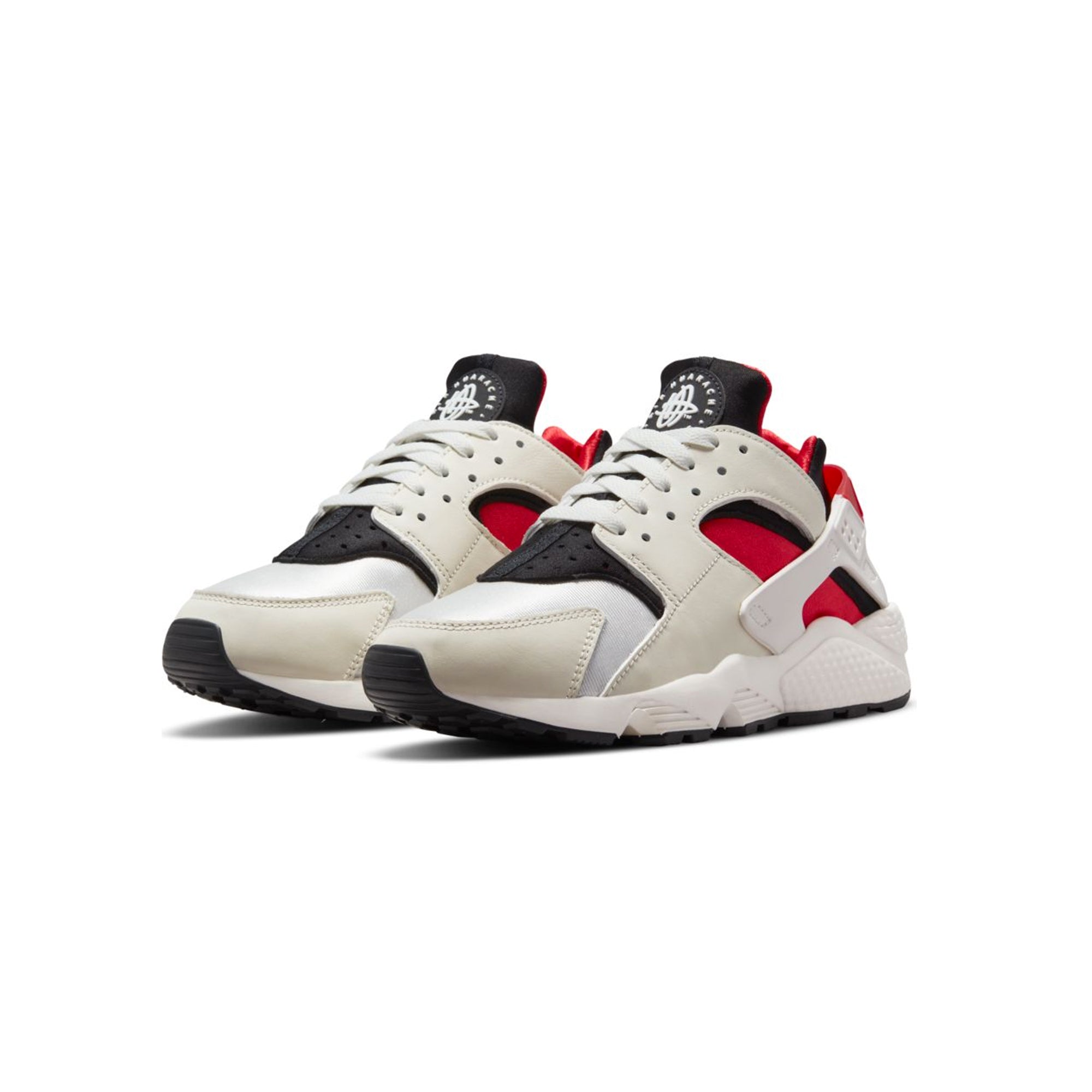 Nike Womens Air Huarache Shoes 'Summit White'