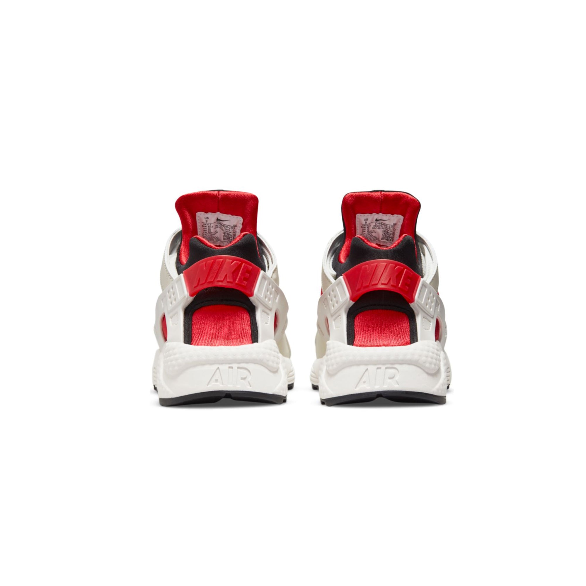 Nike Womens Air Huarache Shoes 'Summit White'