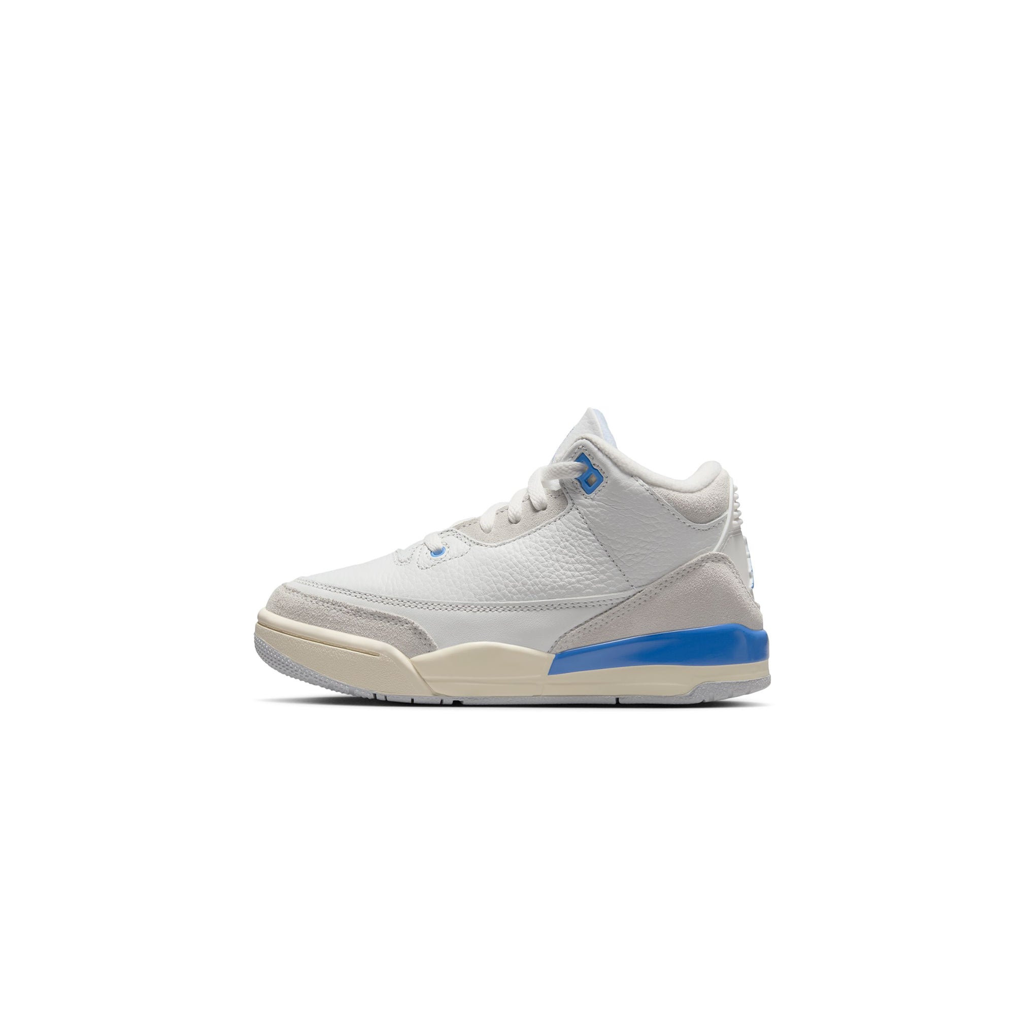 Air Jordan 3 Little Kids Retro "Lucky Shorts" Shoes