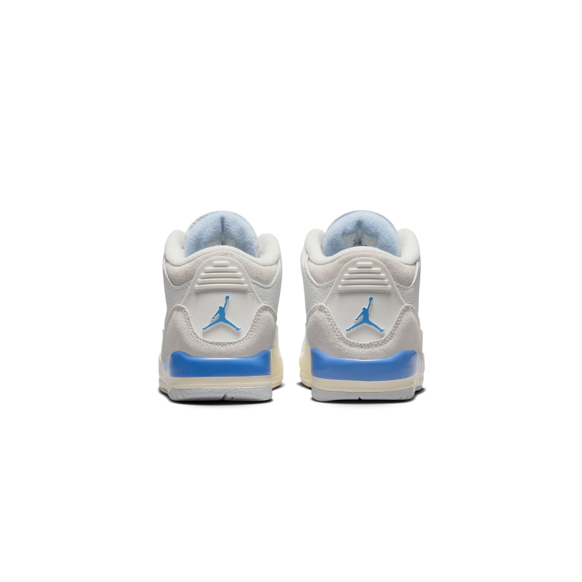 Air Jordan 3 Little Kids Retro "Lucky Shorts" Shoes