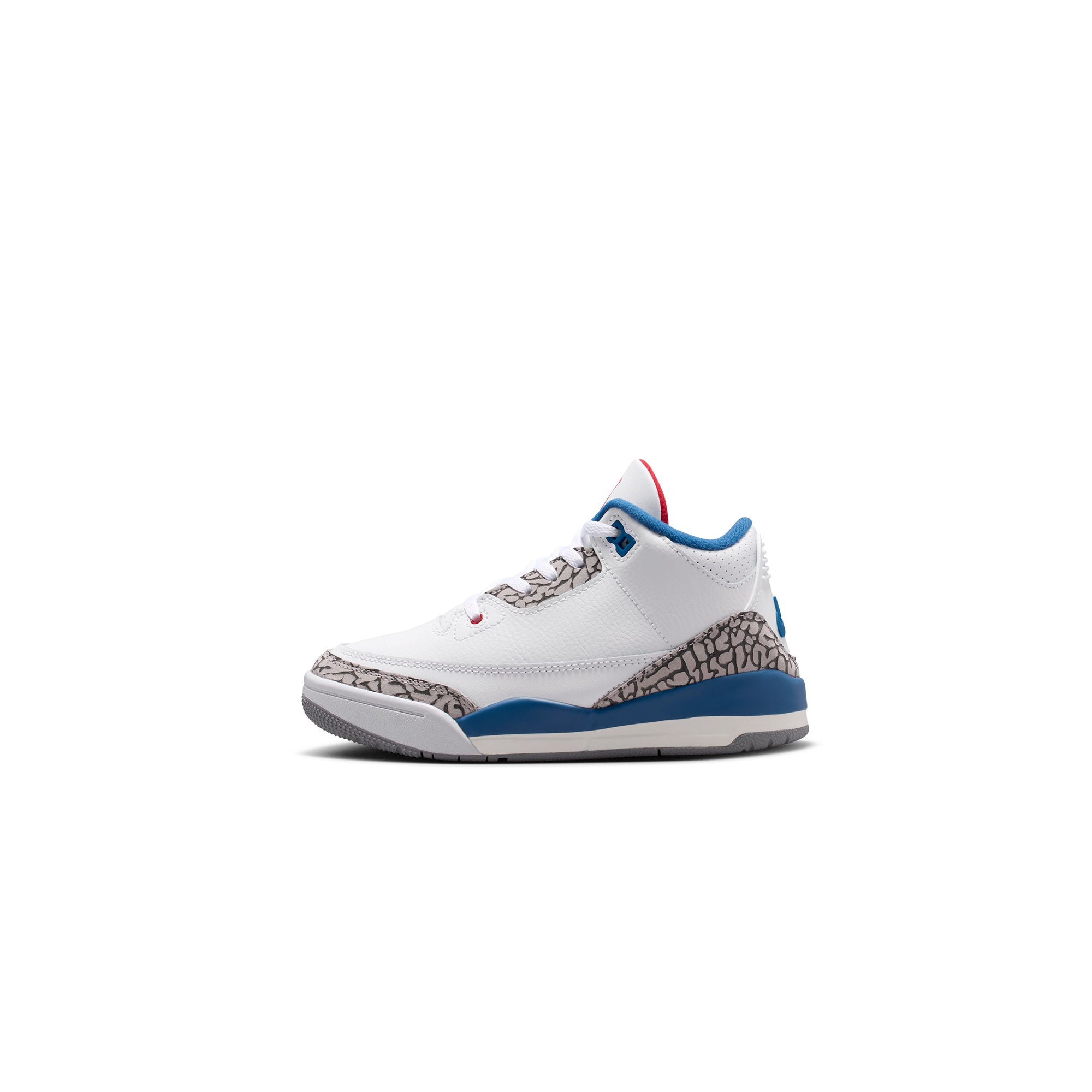 Air Jordan 3 Little Kids Retro Shoes