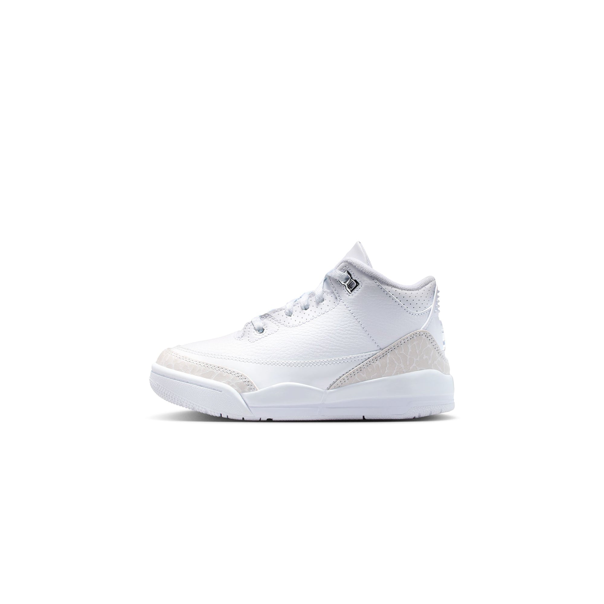 Air Jordan 3 Little Kids Retro "Pure Money" Shoes