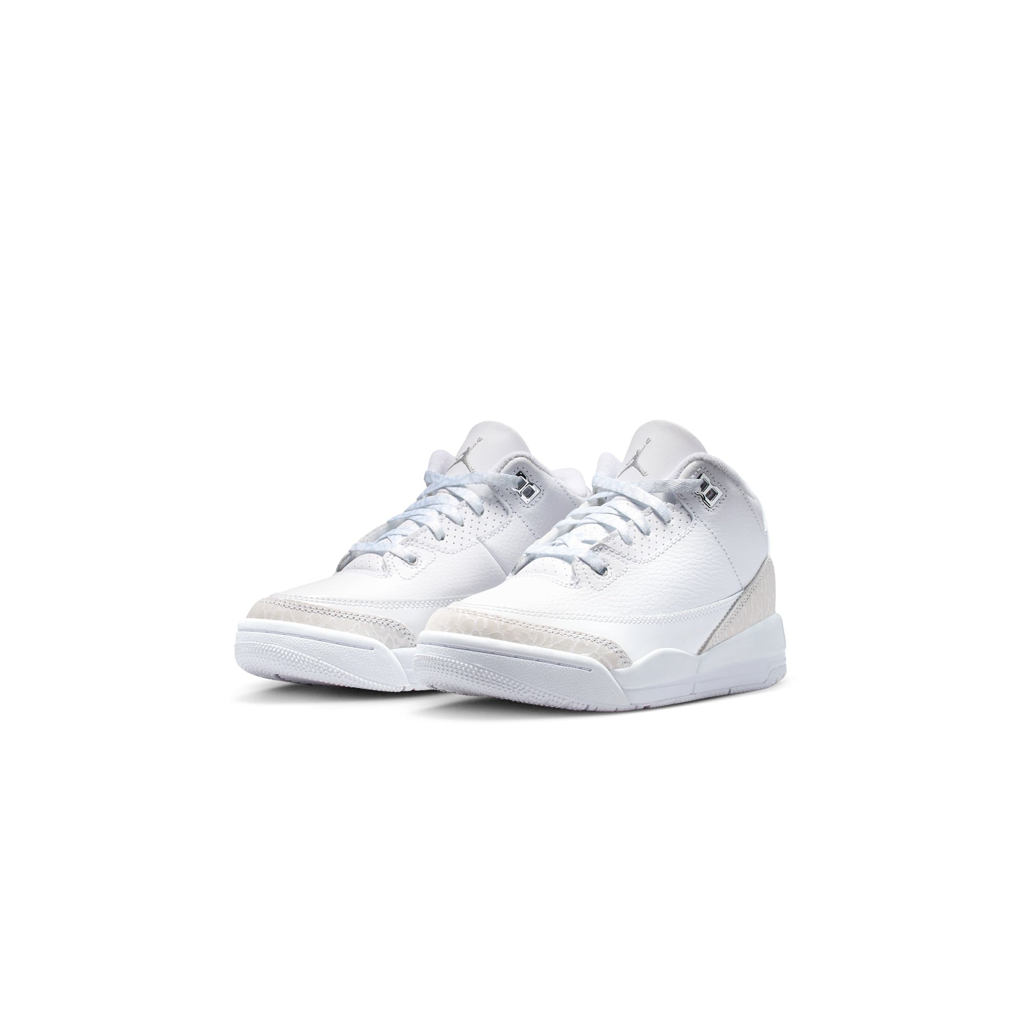 Air Jordan 3 Little Kids Retro "Pure Money" Shoes