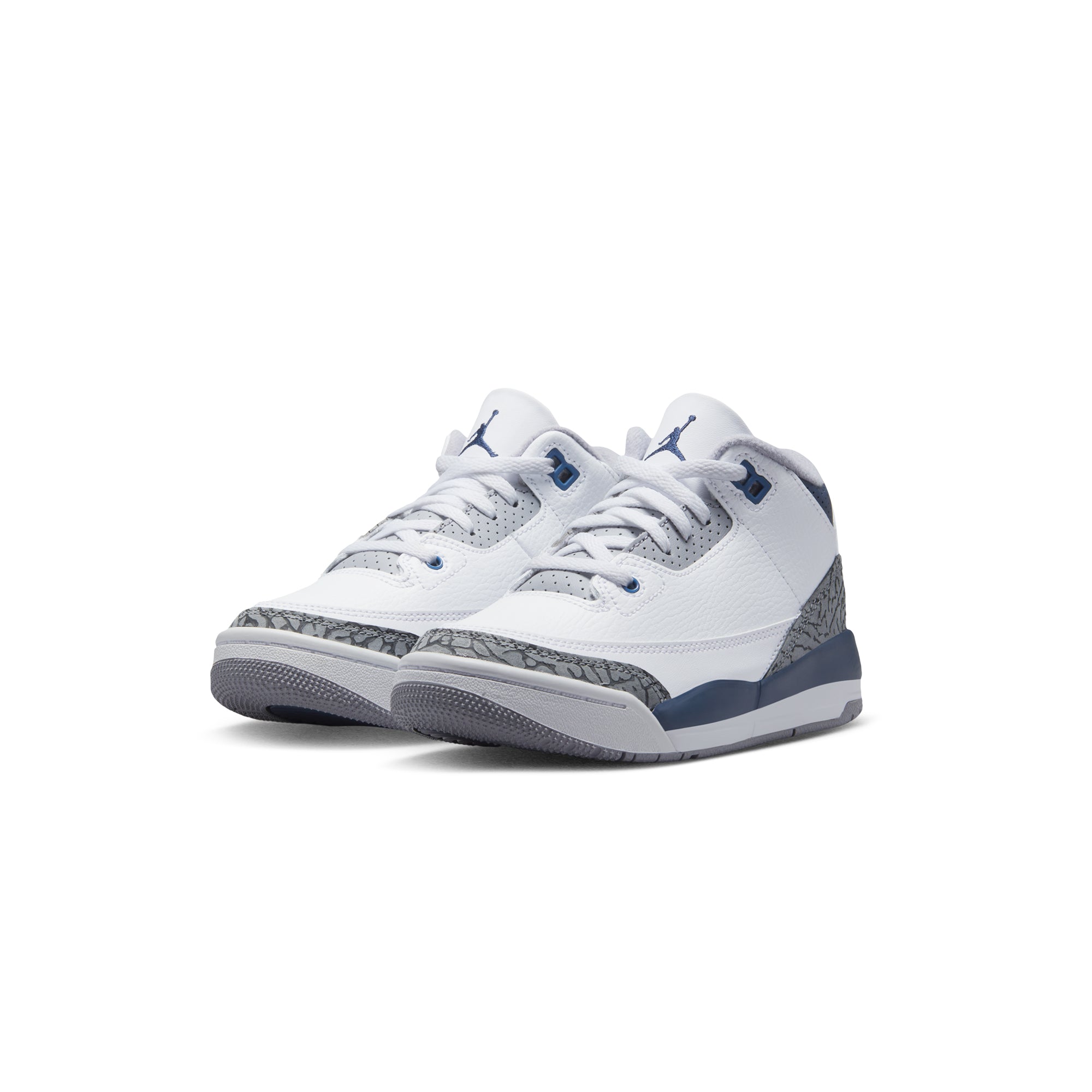 Air Jordan 3 Little Kids Retro Shoes