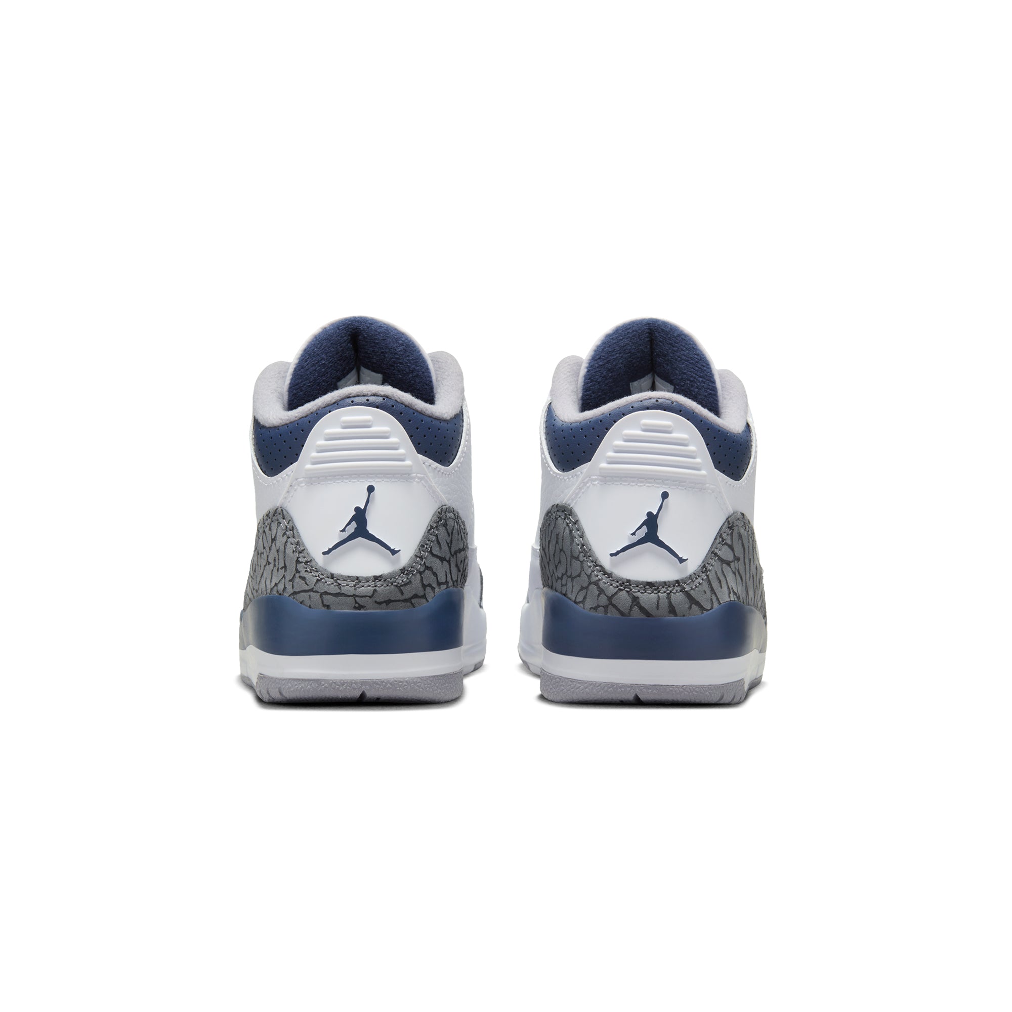 Air Jordan 3 Little Kids Retro Shoes