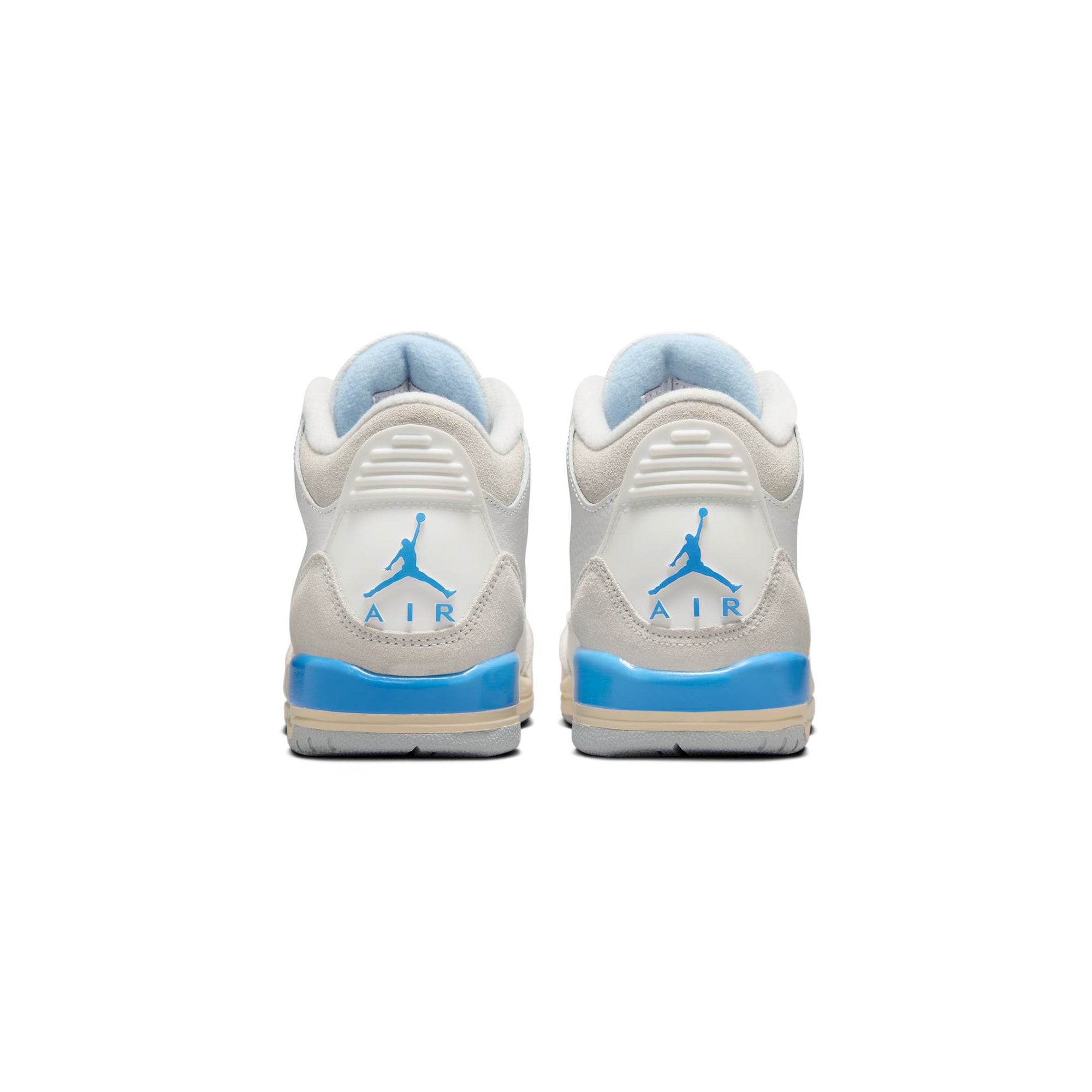 Air Jordan 3 Kids Retro "Lucky Shorts" Shoes