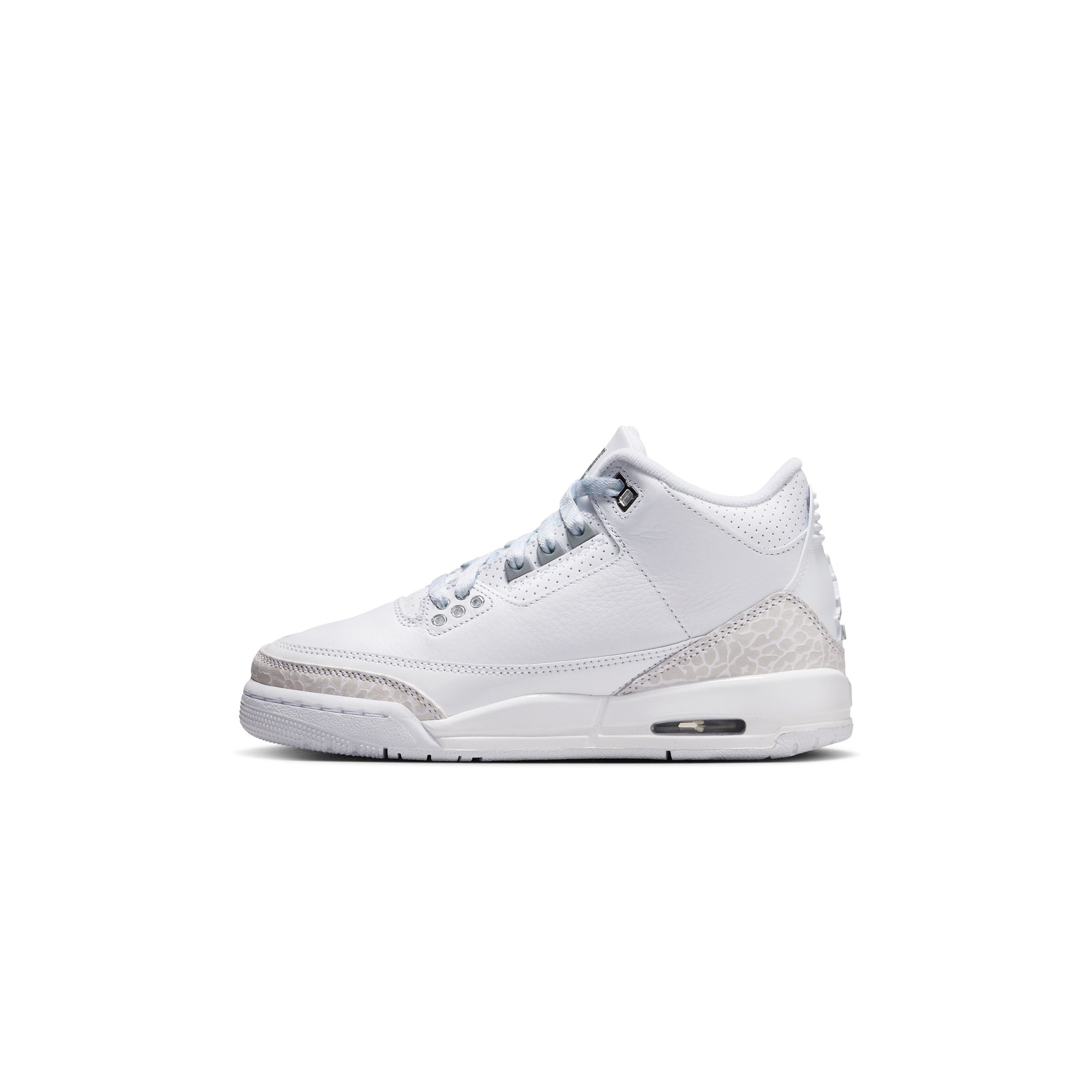 Air Jordan 3 Kids Retro "Pure Money" Shoes