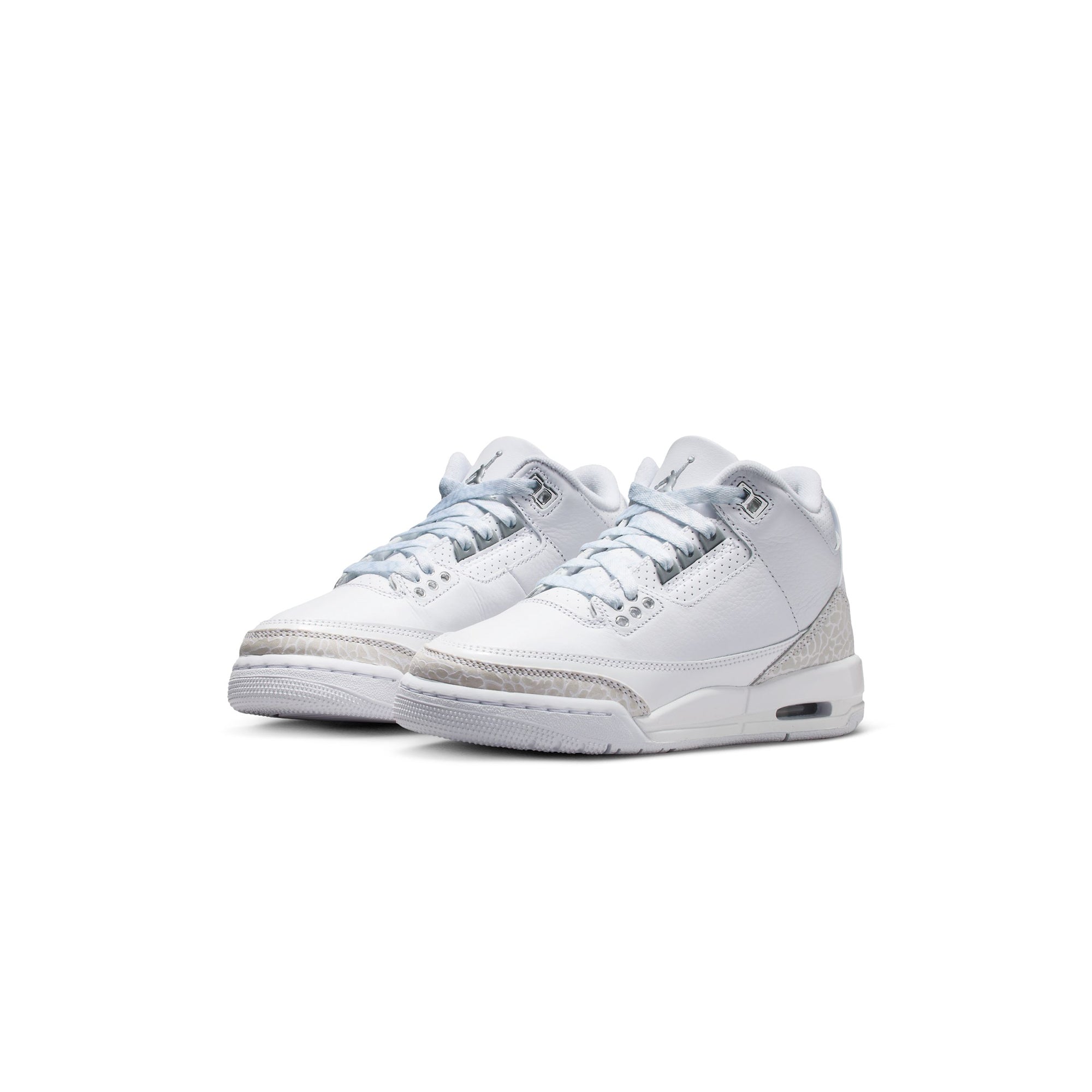 Air Jordan 3 Kids Retro "Pure Money" Shoes