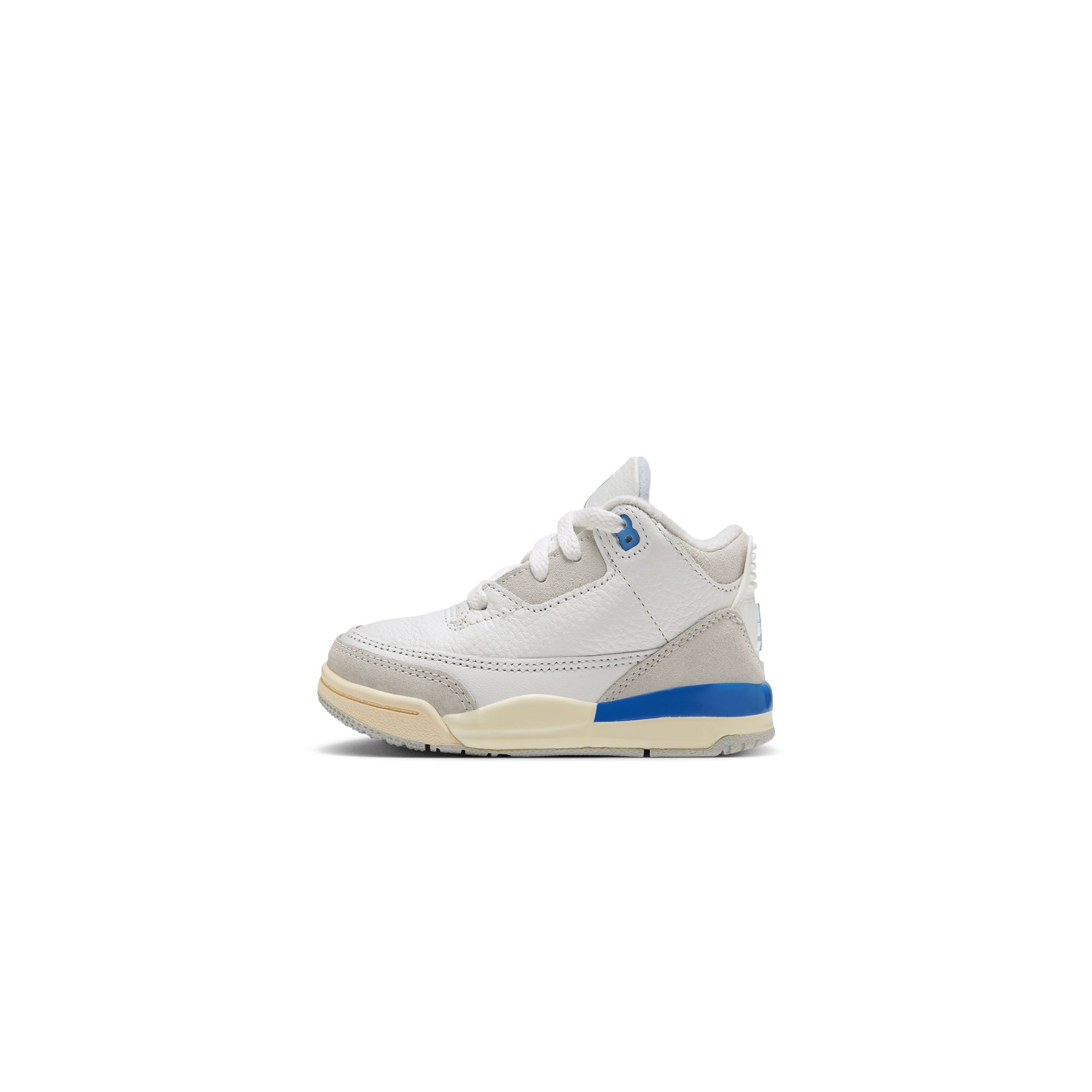 Air Jordan 3 Infants Retro "Lucky Shorts" Shoes