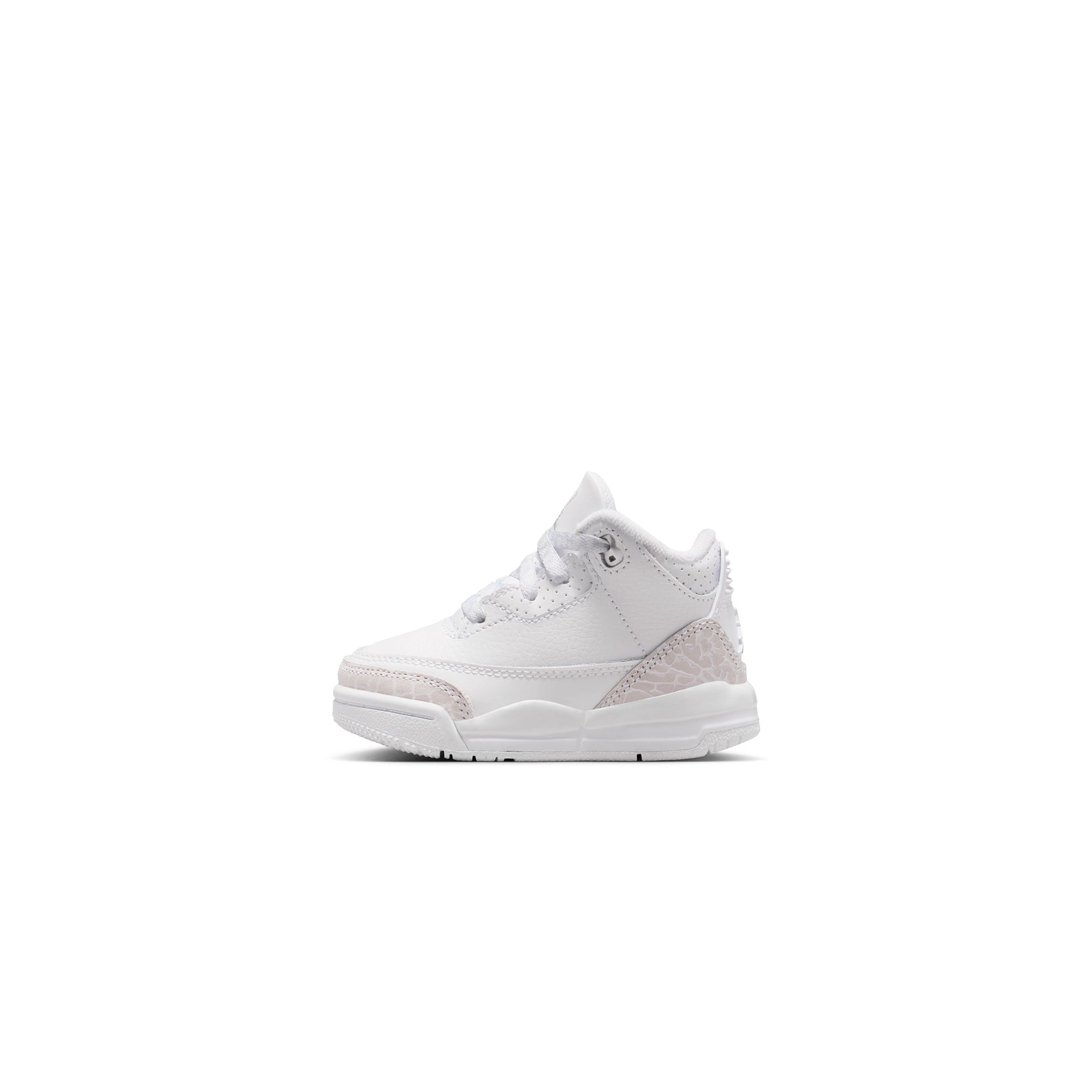 Air Jordan 3 Infants Retro "Pure Money" Shoes