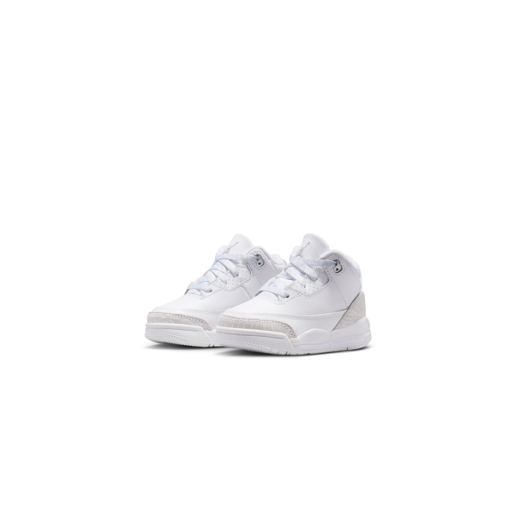 Air Jordan 3 Infants Retro "Pure Money" Shoes