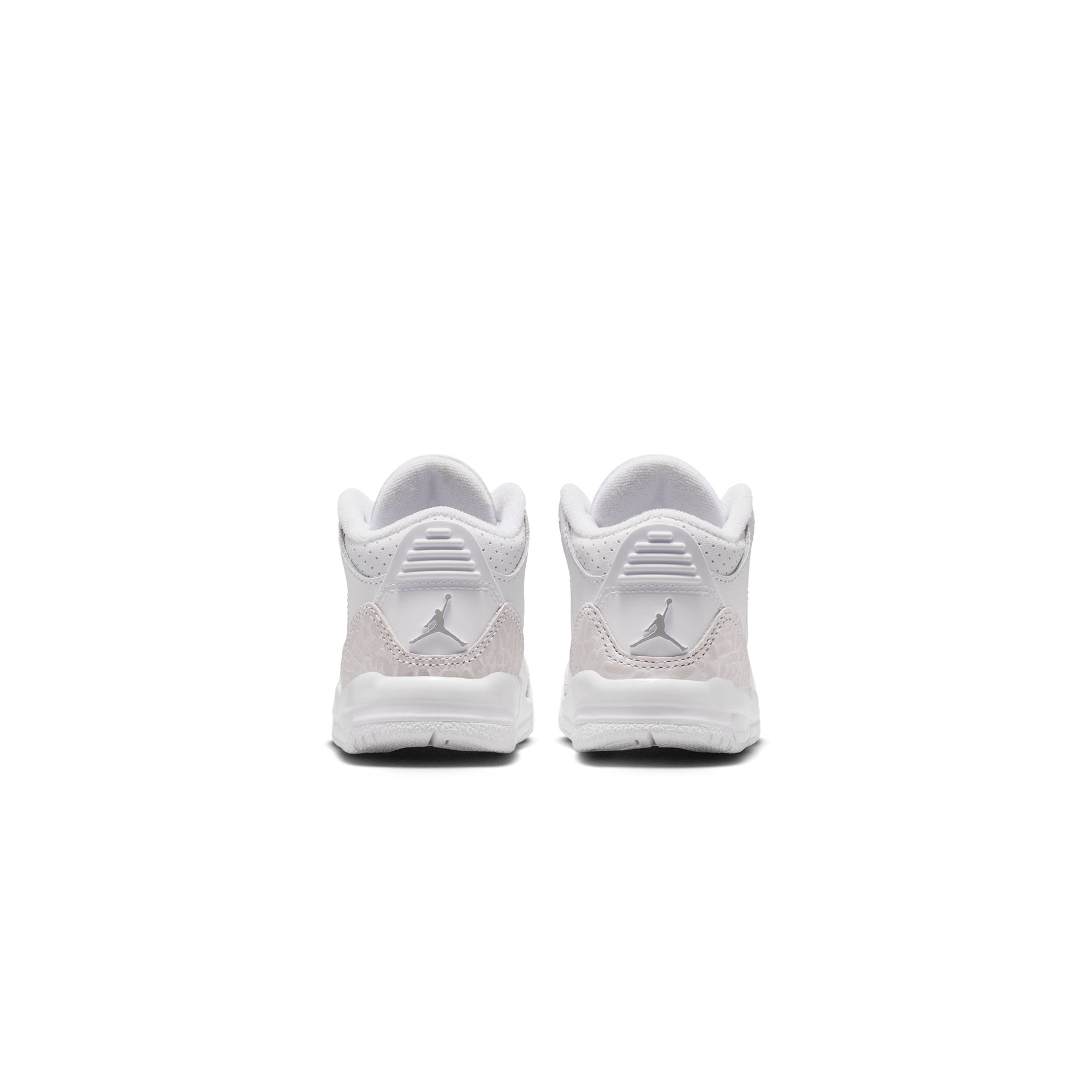 Air Jordan 3 Infants Retro "Pure Money" Shoes