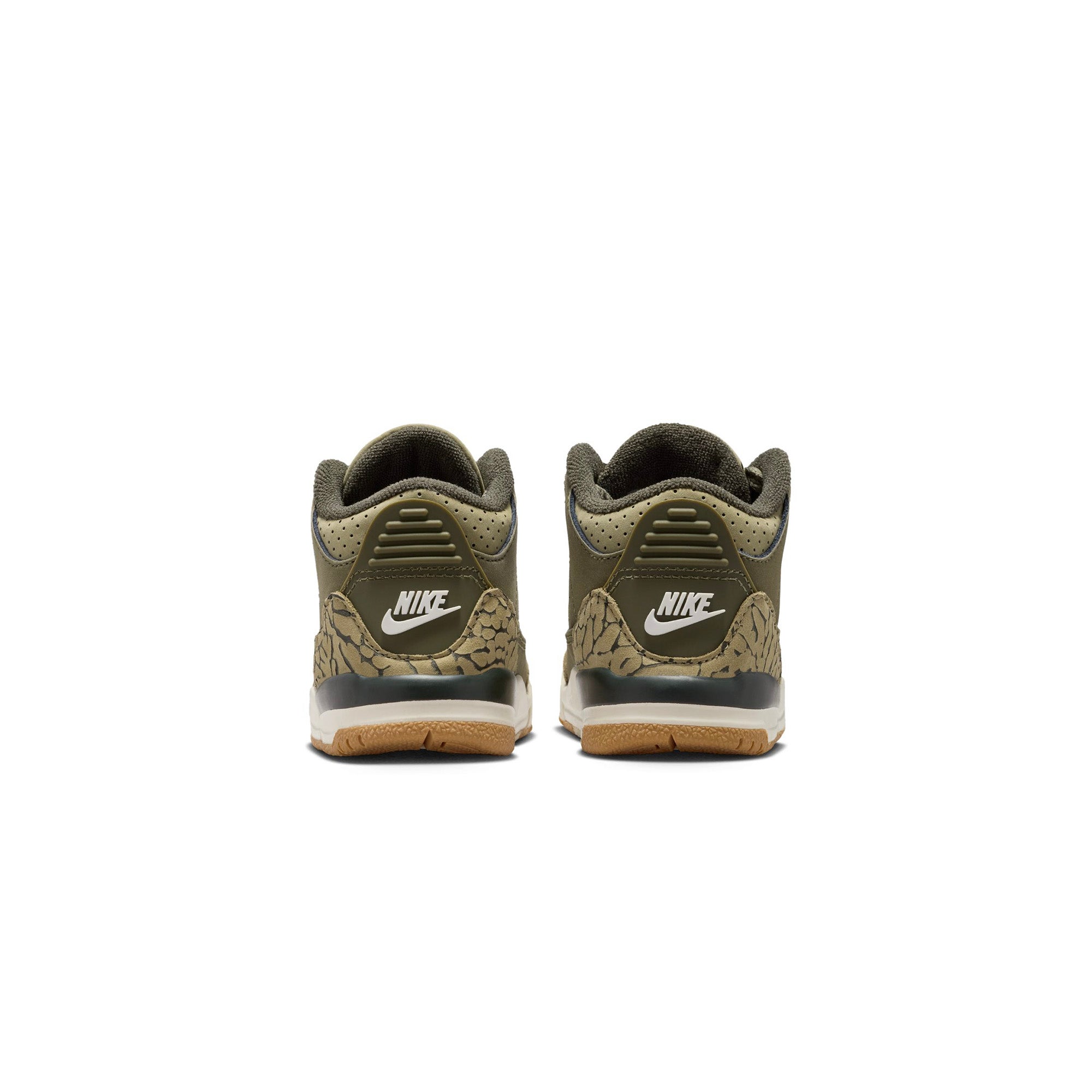 Air Jordan 3 Infants Retro "Family Affair" Shoes