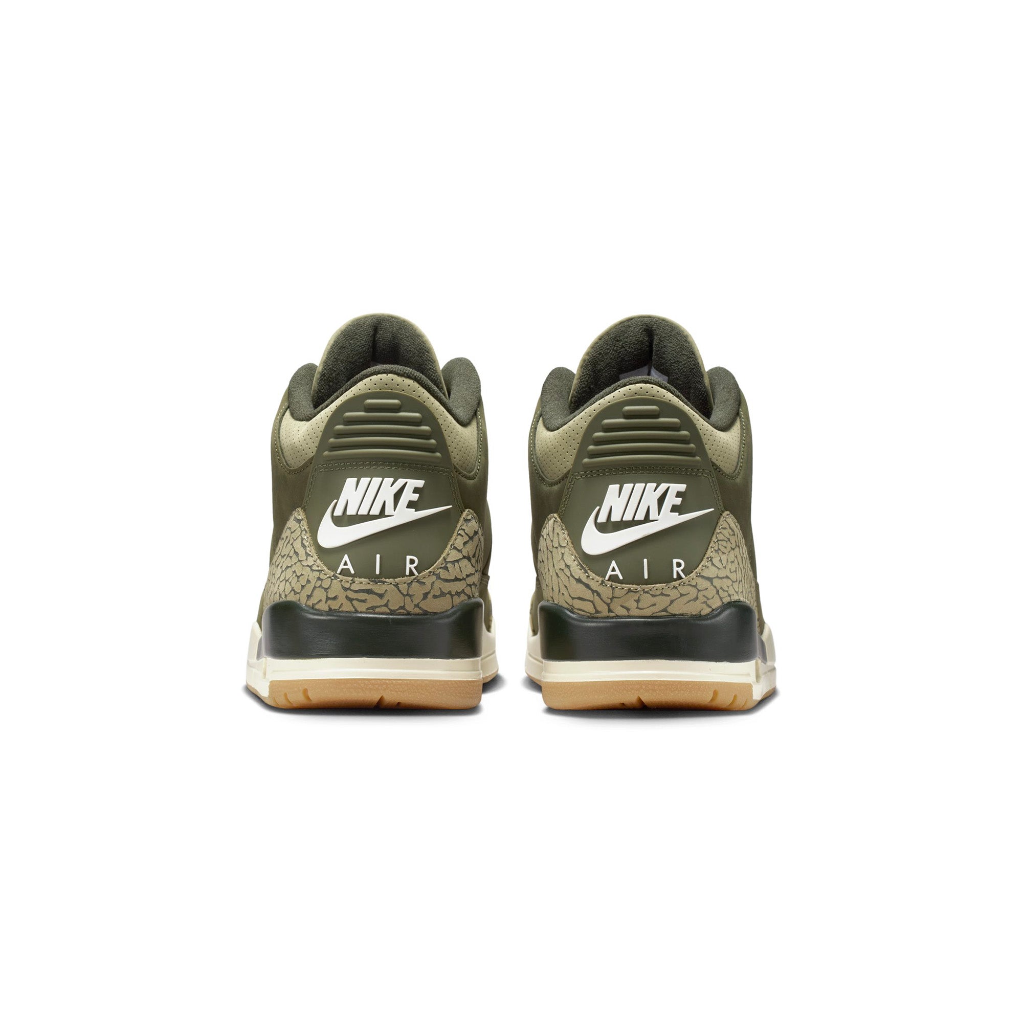 Air Jordan 3 Mens Retro "Family Affair" Shoes